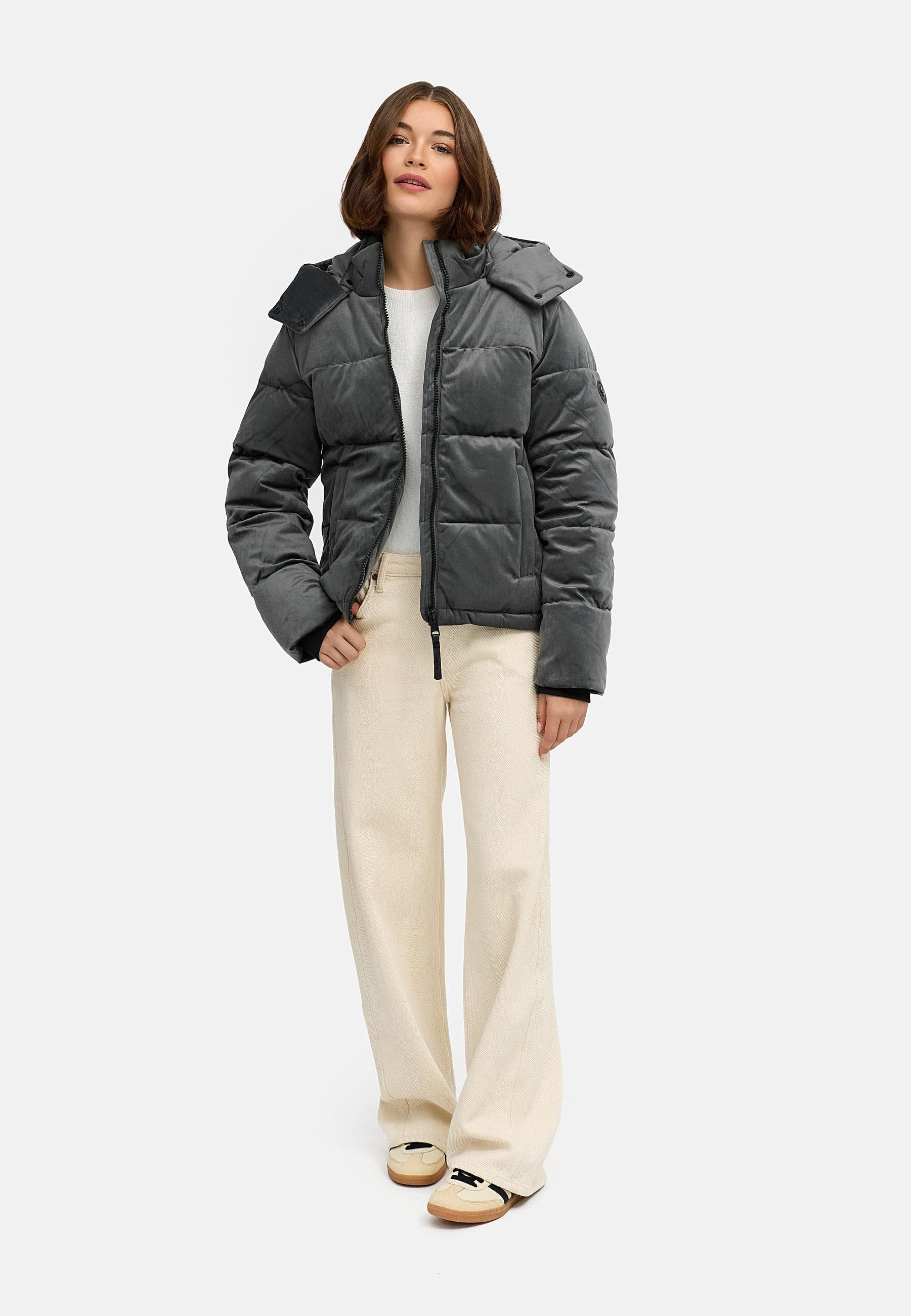 Ragwear Steppjacke »Steppjacke Roobie Velvet YOUMODO«