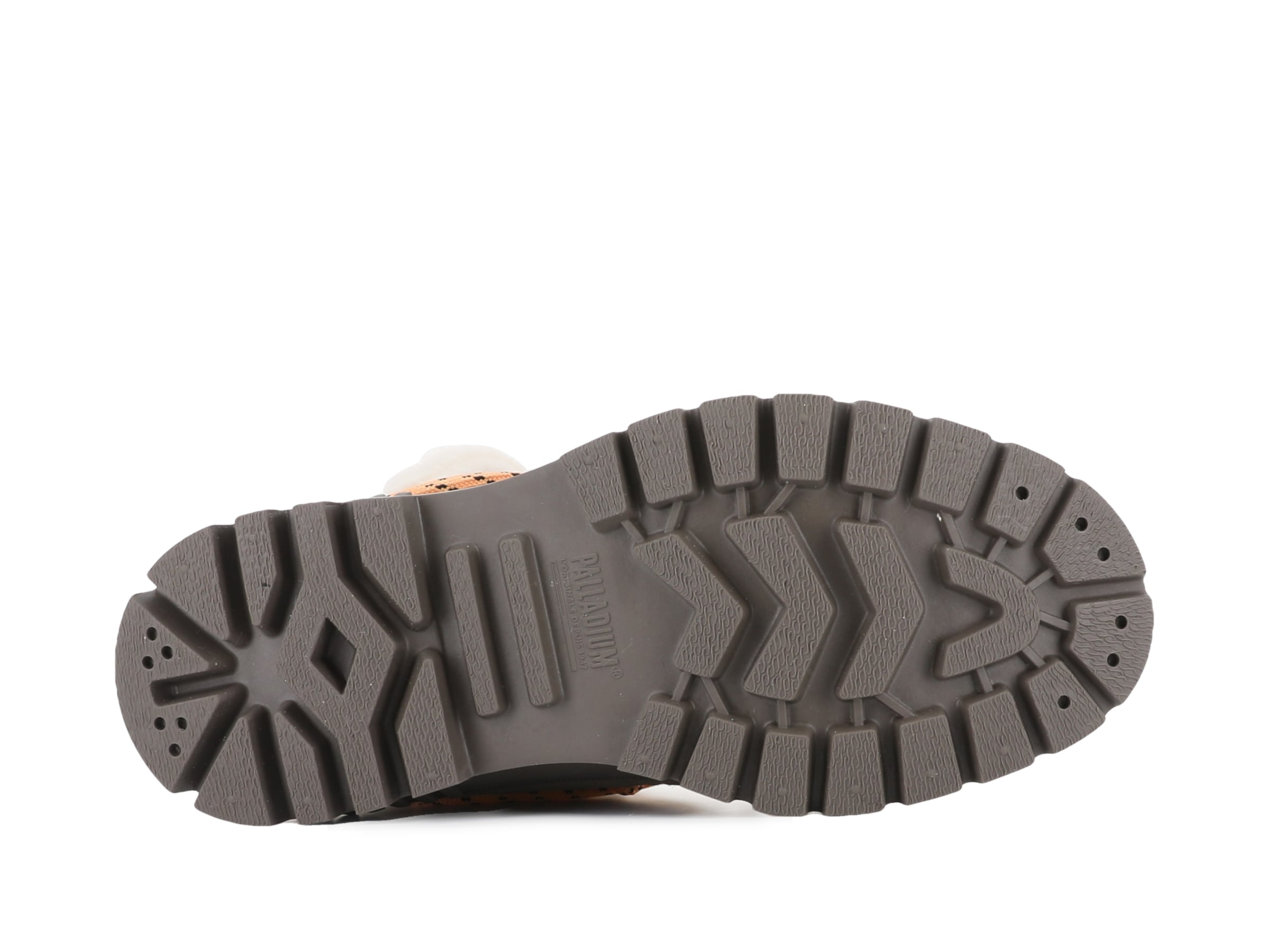 Palladium Winterboots »PALLASHOCK LO HIVER«  Winterschuhe, Winterstiefel, Snowboots, wasserabweisend & gefüttert