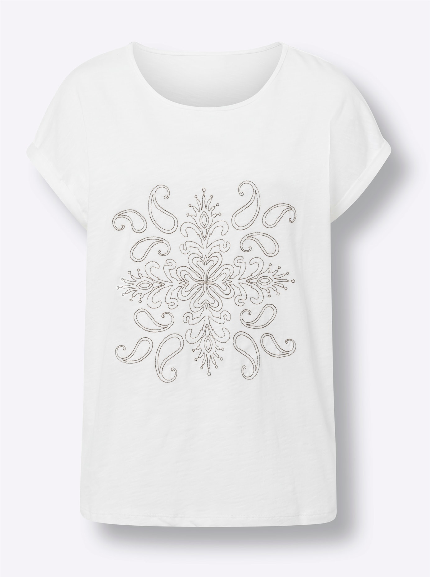 heine Kurzarmshirt »Shirt« 1 Stk.