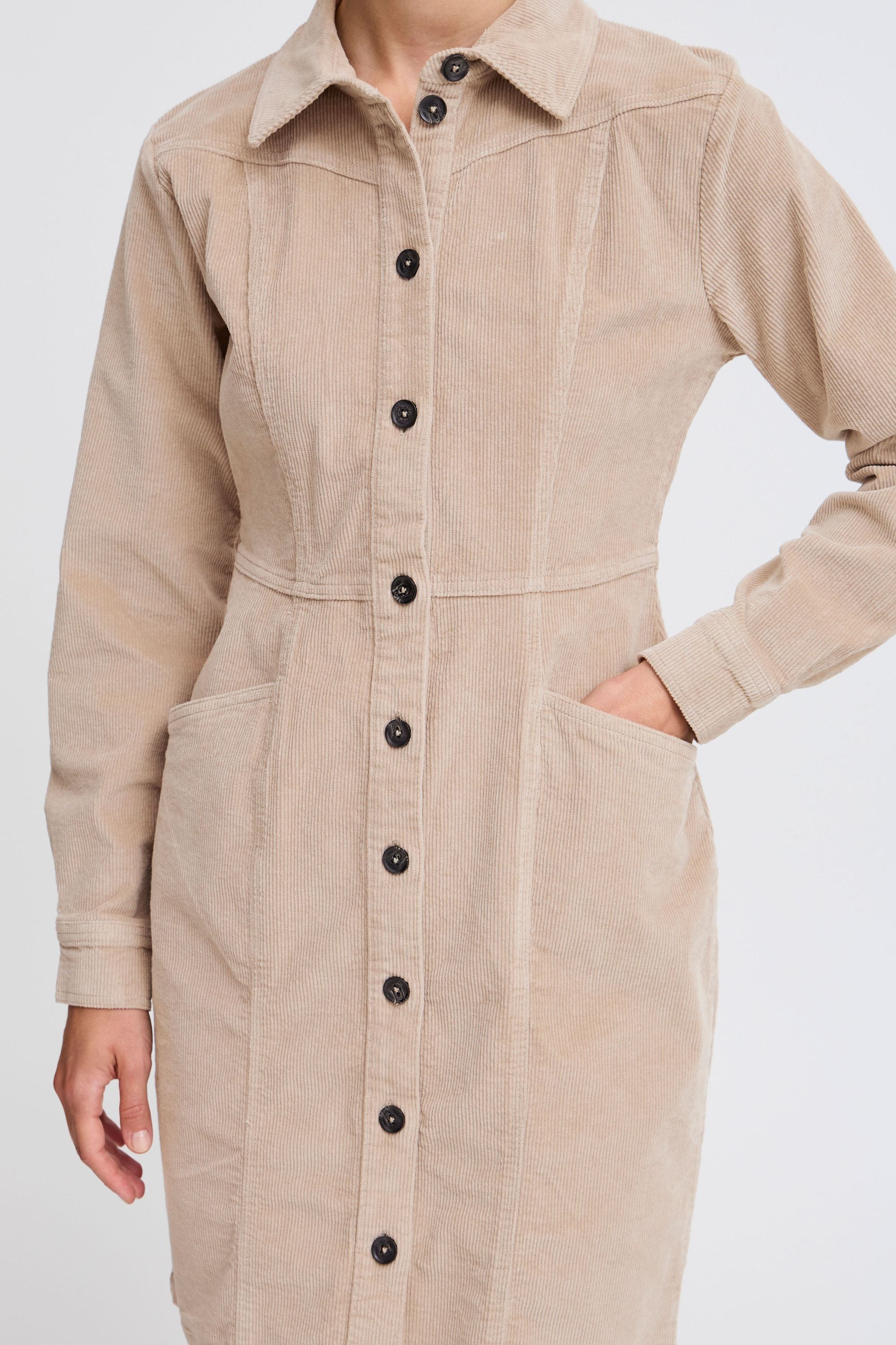 b.young Midikleid »Midikleid BYDasik«