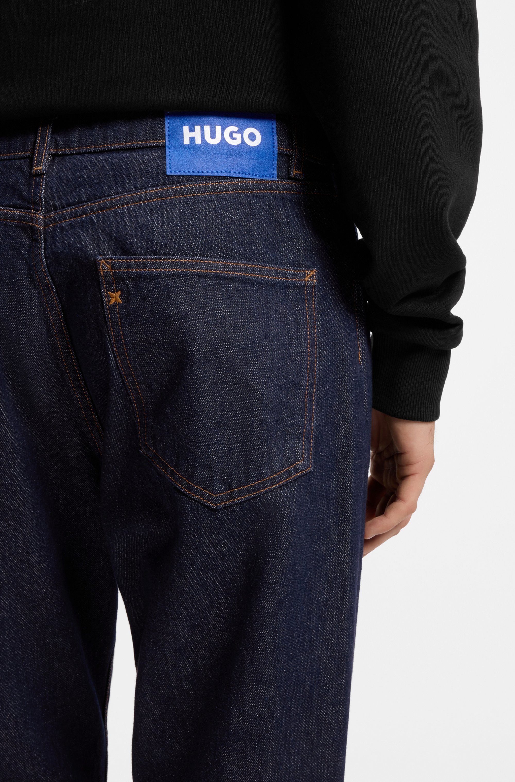 HUGO Regular-fit-Jeans »Jonah« regular fit