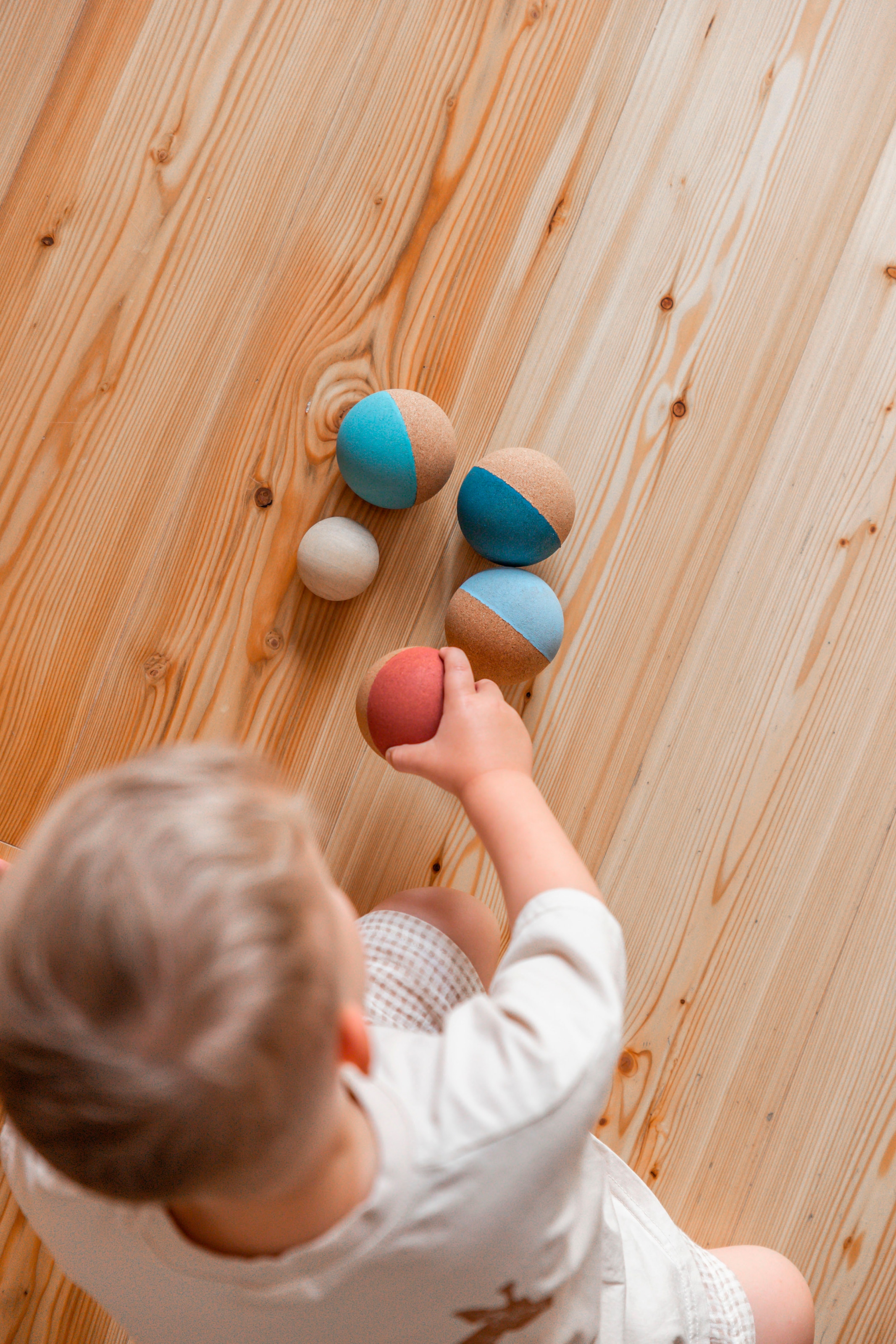 KORKO Spiel »Champions  - Kork Boccia Set« Made in Europe