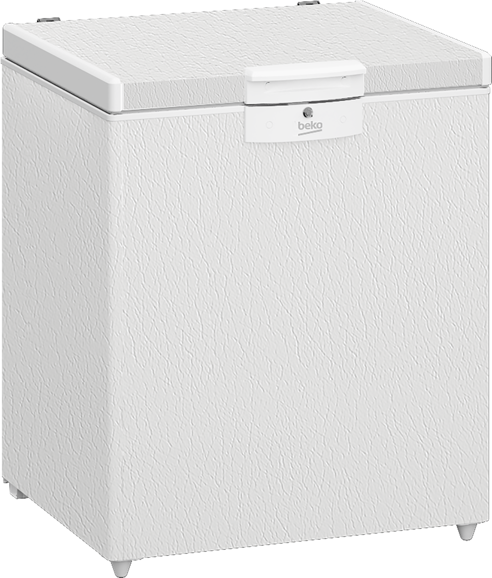 BEKO Gefriertruhe »HSM14550«, 91,2 cm hoch, 75,5 cm breit