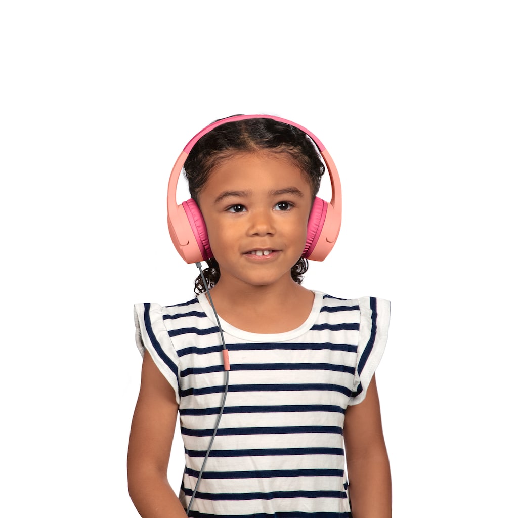 Belkin On-Ear-Kopfhörer »SOUNDFORM Mini«, kabelgebunden