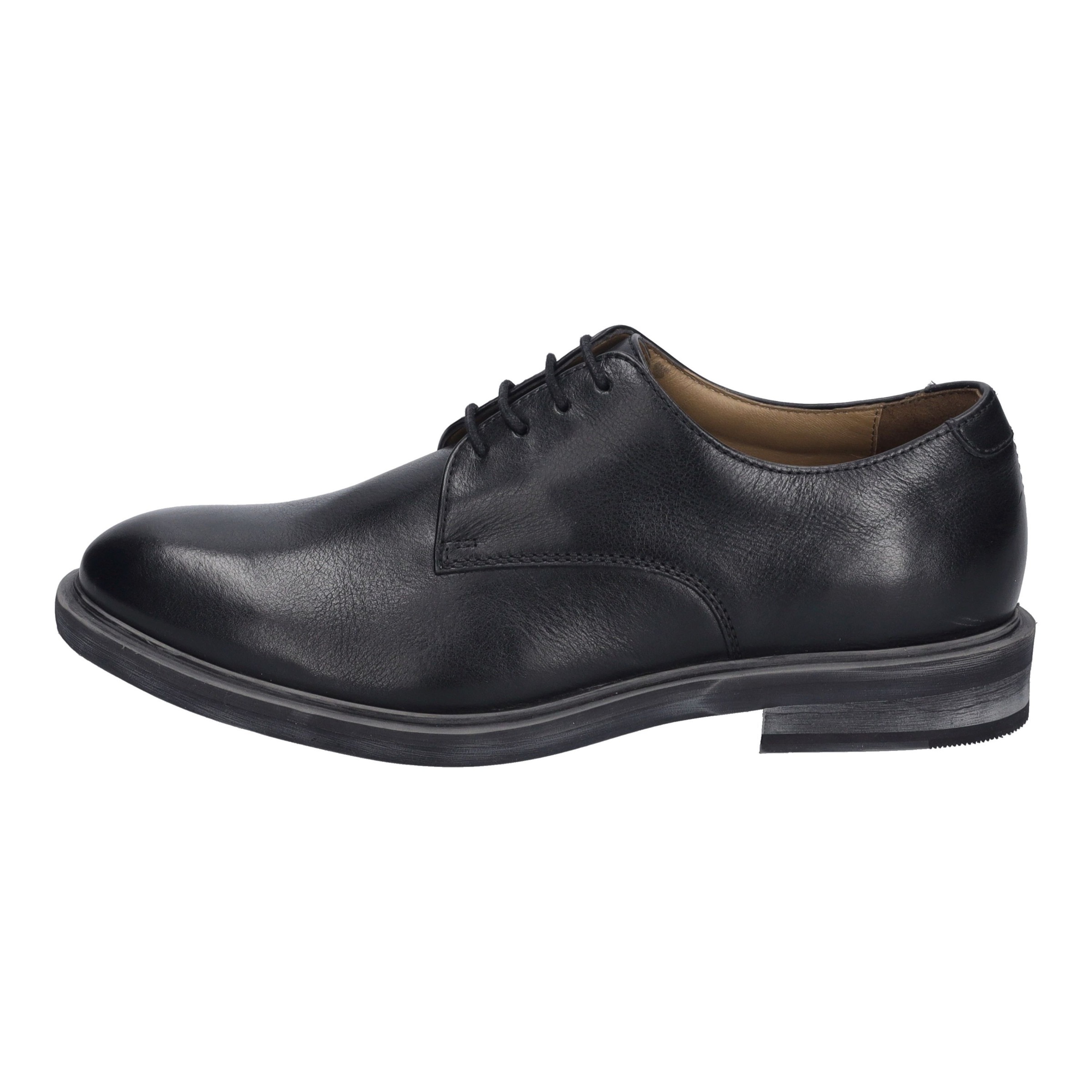 Josef Seibel Schnürschuh »Bradley 01, schwarz«