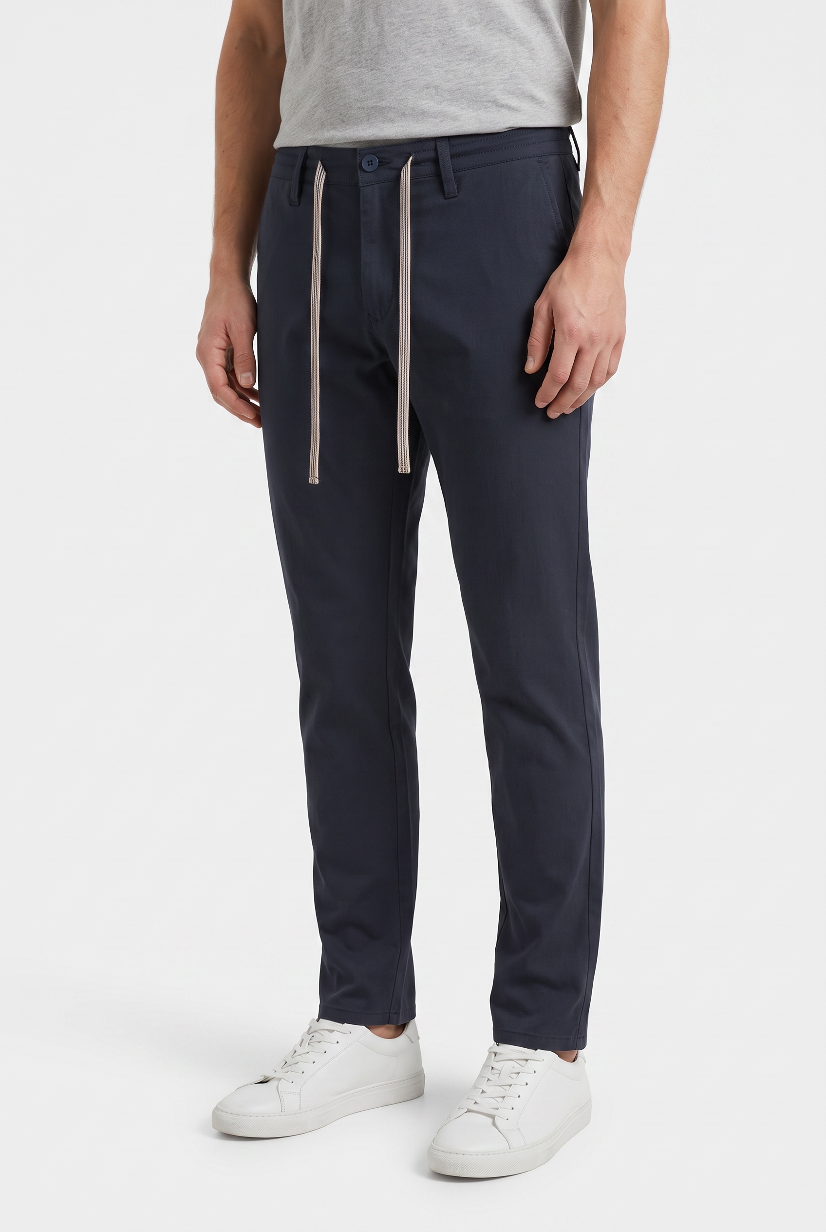 MAC Stretch-Hose »Pedro«  Bund mit sportivem Tunnelzug