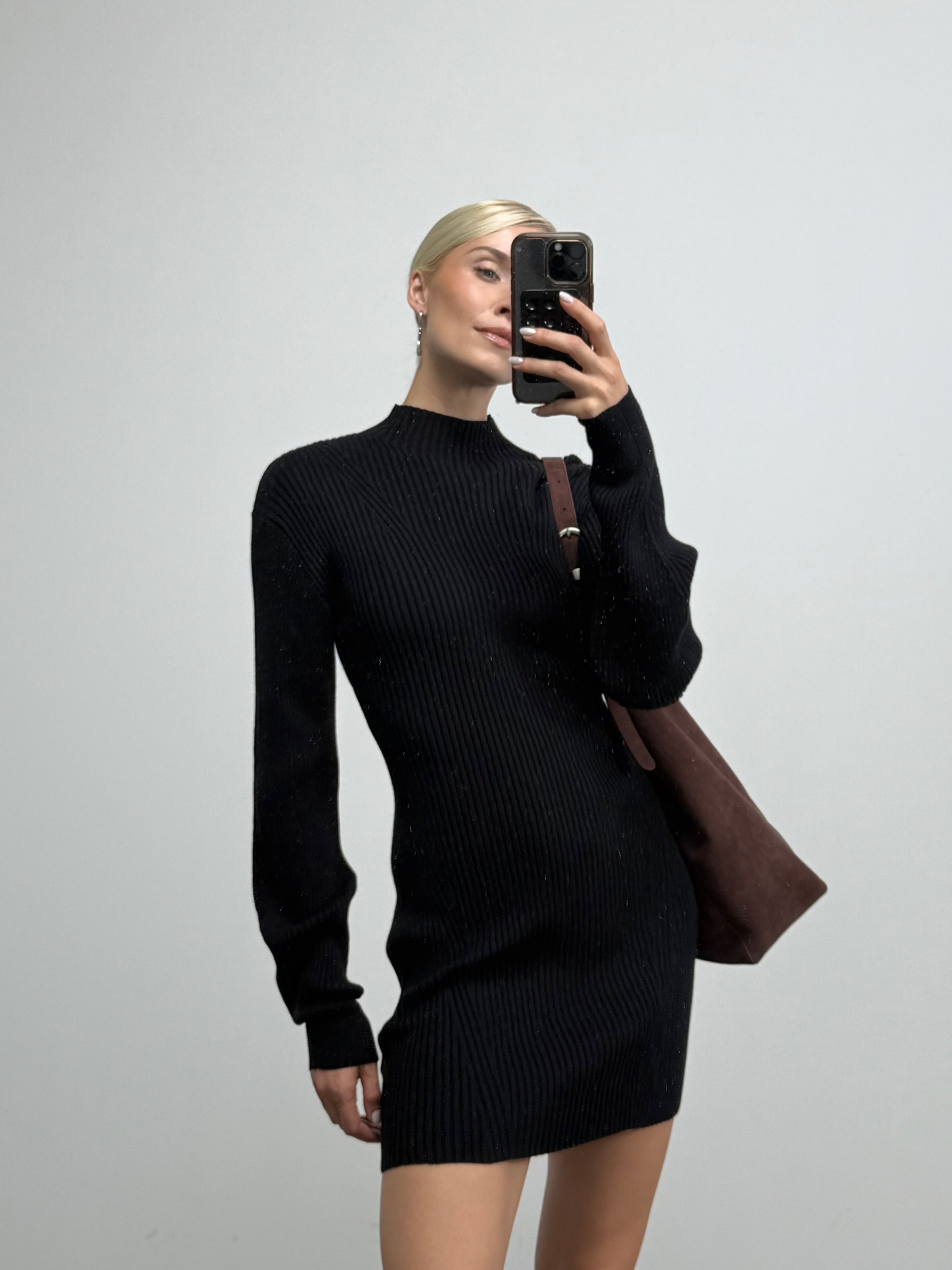 LeGer Strickkleid »Arvena, LeGer by Lena Gercke«