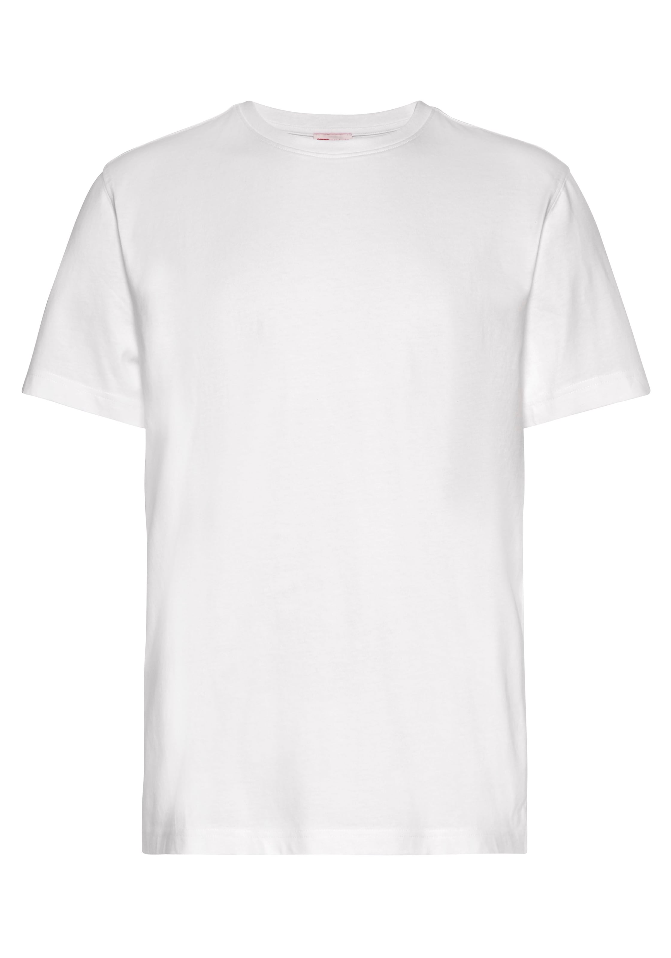 OTTO products T-Shirt »»GOTS zertifiziert – aus Bio-Baumwolle««, Kurzarm, Basic, aus Single Jersey, aus 100% Baumwolle
