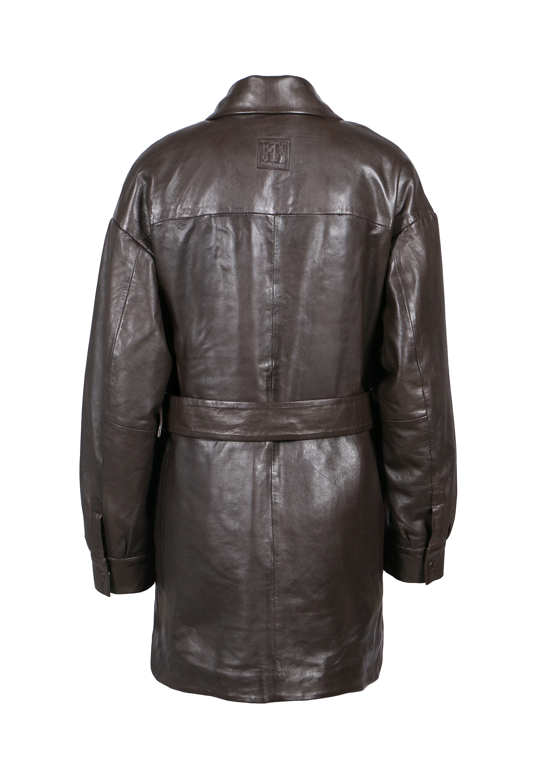 Freaky Nation Lederjacke »Lecia-FN«