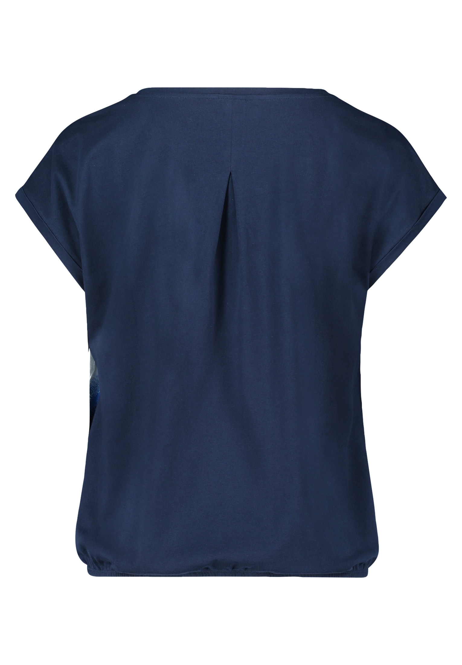 Betty&Co Langarmshirt »Casual-Shirt mit Print«
