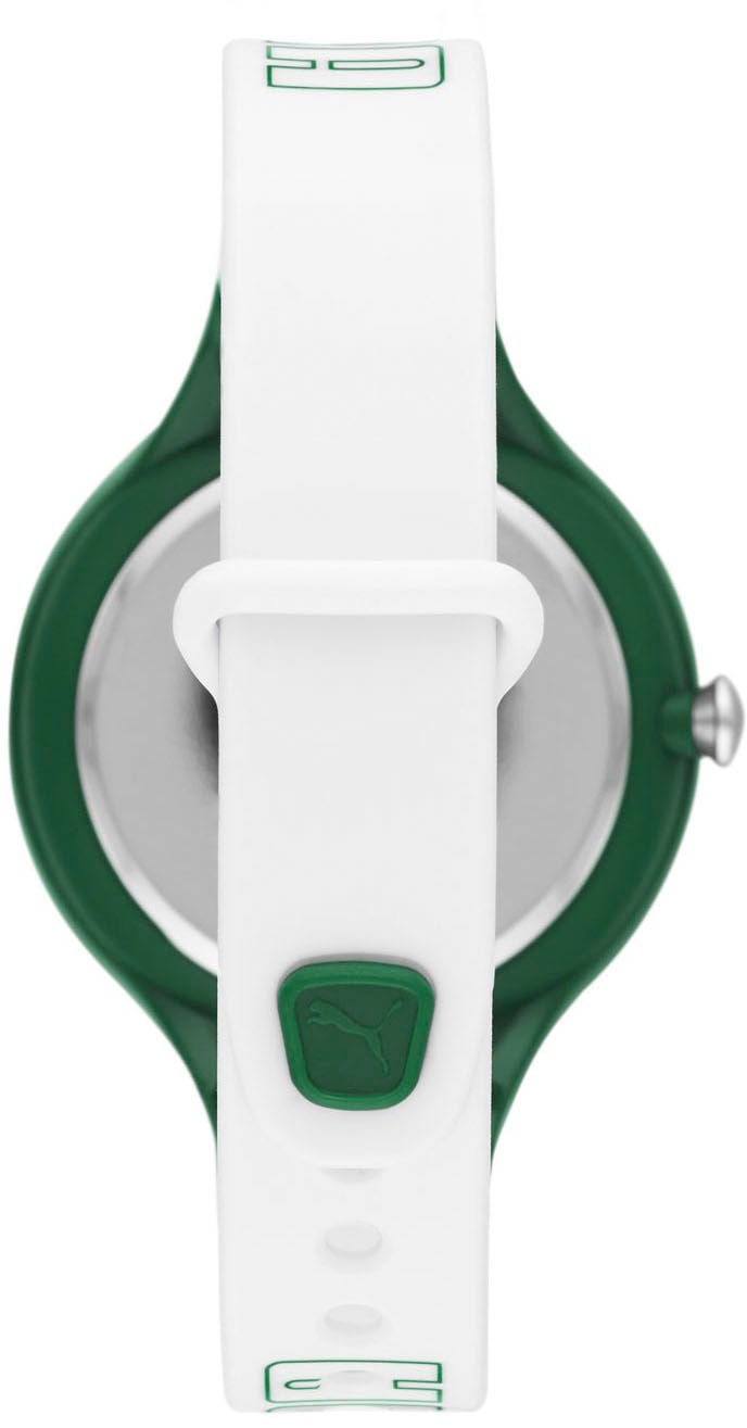PUMA Quarzuhr »CONTOUR, P1078«, Armbanduhr, Damenuhr, analog