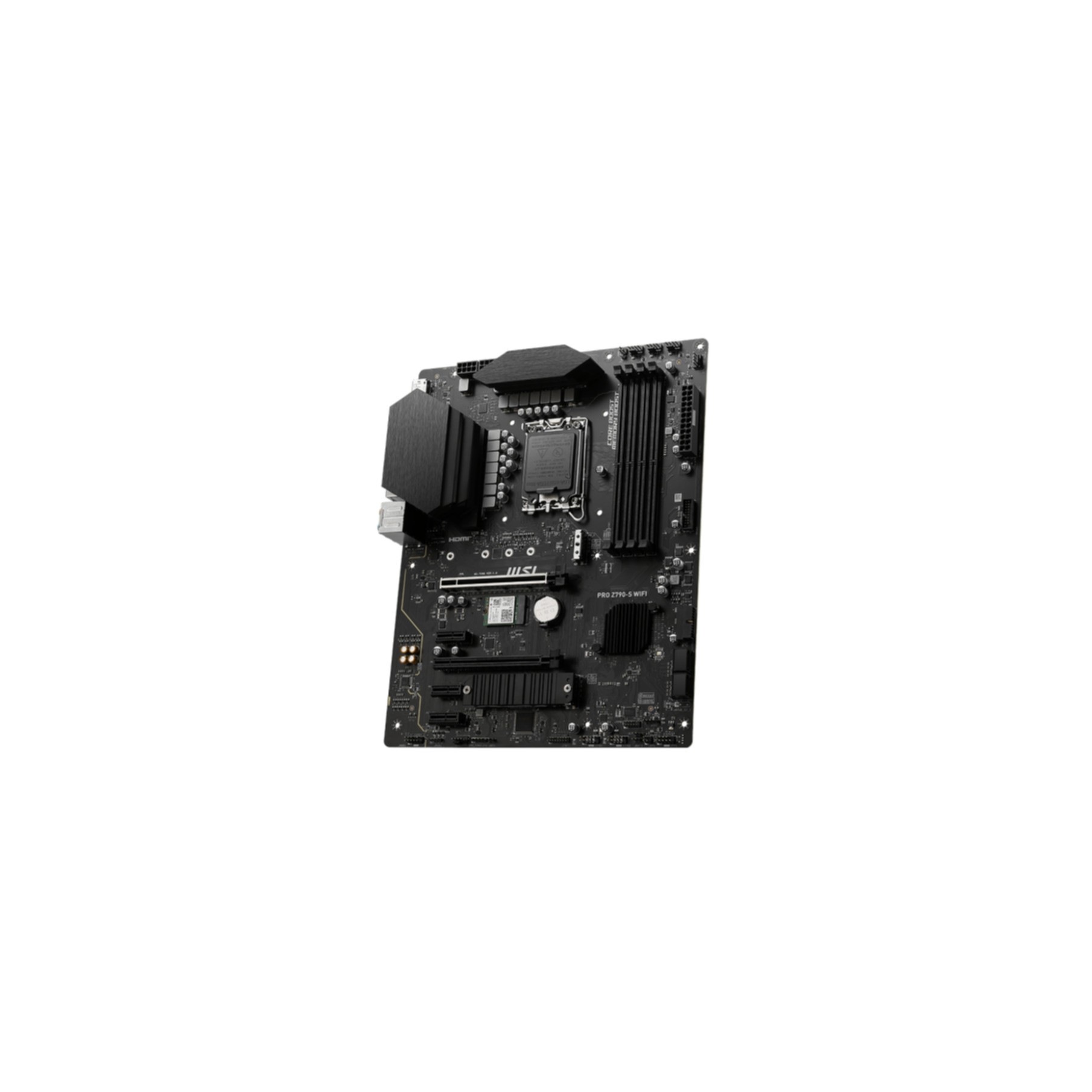 MSI Mainboard »PRO Z790-S WIFI«