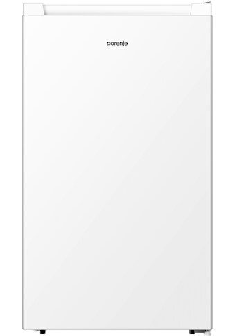 GORENJE Kühlschrank, RB39FPW4, 84 cm hoch, 47,5 cm breit kaufen