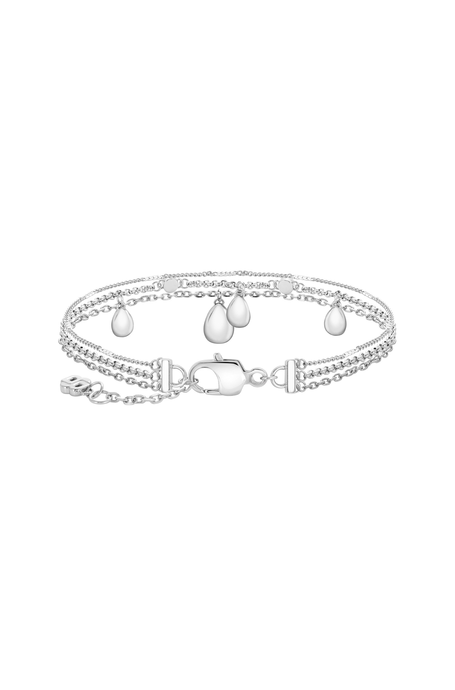 BOSS Armkette »SELENA« mit Preciosa Crystal