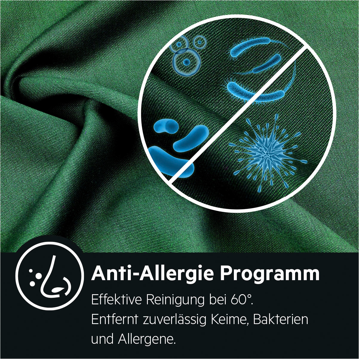 Hygiene-/ Programm 6000 1600 L6FA68FL, mit U/min, Jahren kg, XXL »L6FA68FL«, AEG 3 mit ProSense-Technologie, Waschmaschine Serie Anti-Allergie Garantie 8 Dampf mit