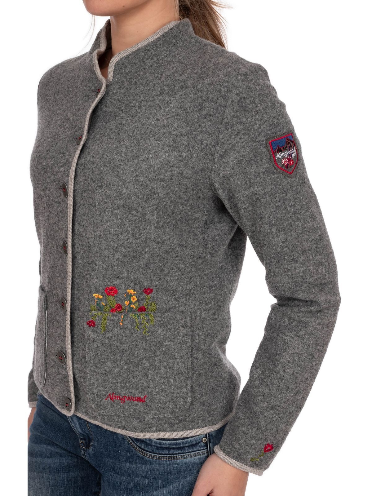 Almgwand Trachtenjacke »Jacke JOCHKOEPFL«