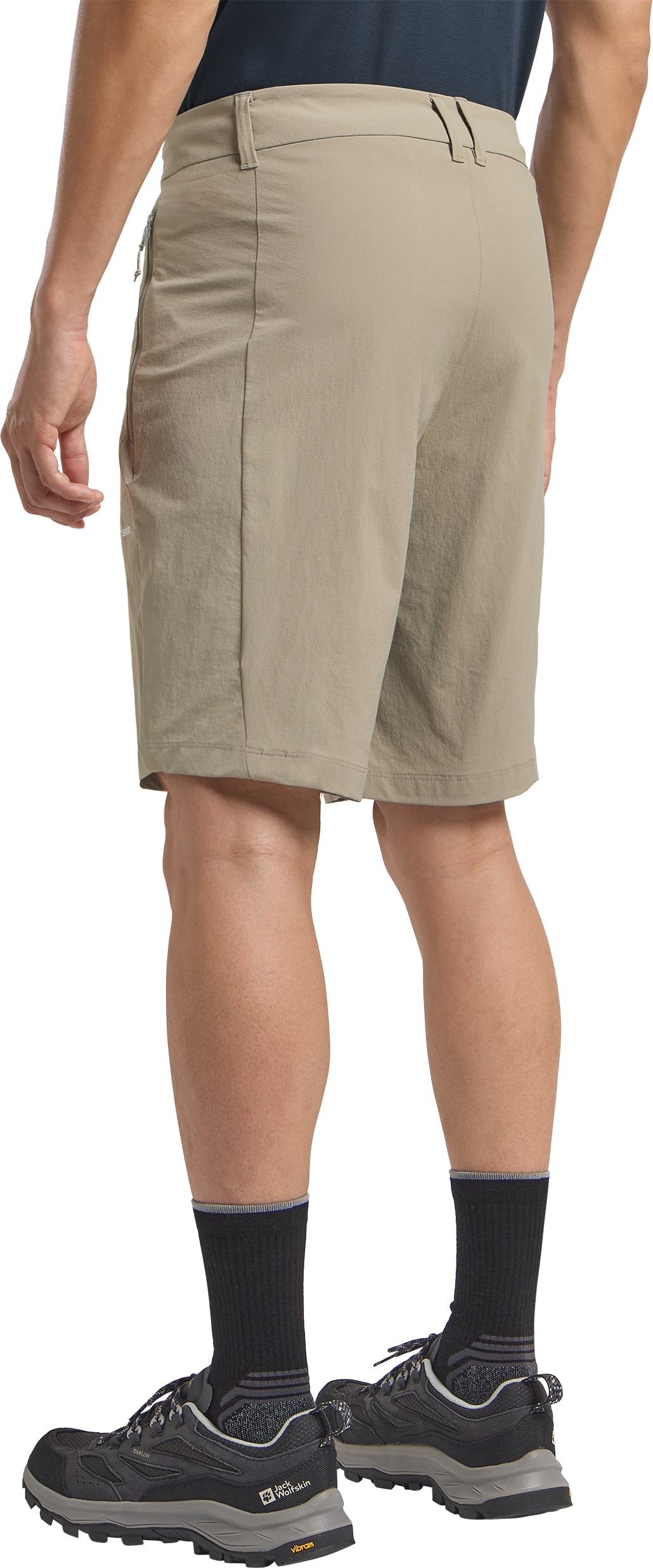 Jack Wolfskin Shorts »HIKEOUT SHORTS M«