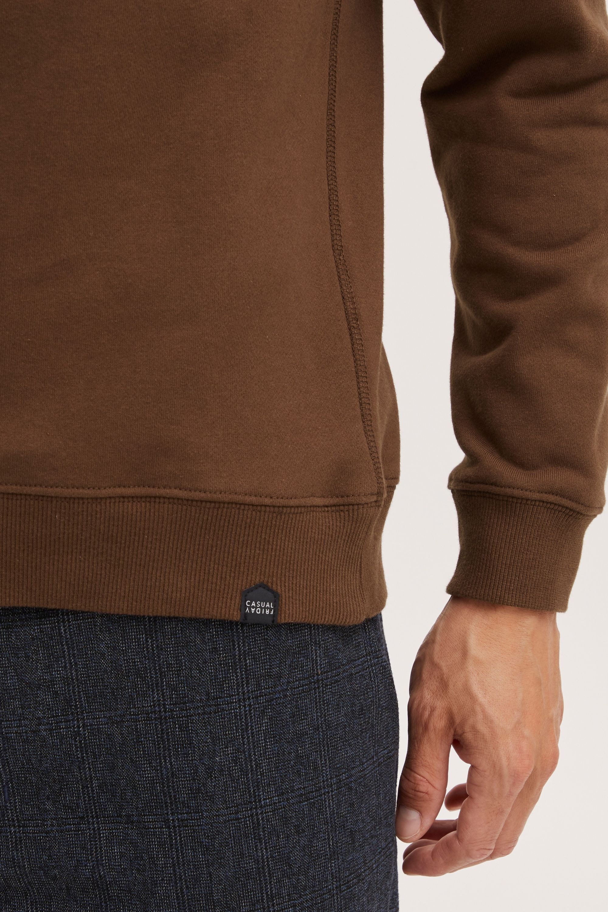 Casual Friday Longpullover »Sweatshirtpullover CFSeverin«