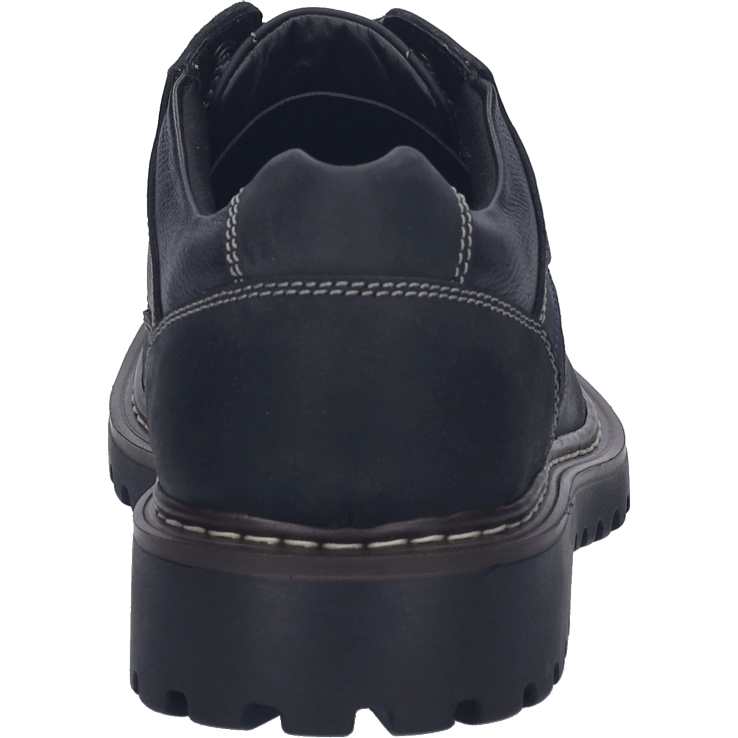 Josef Seibel Schnürschuh »Chance 59, schwarz«
