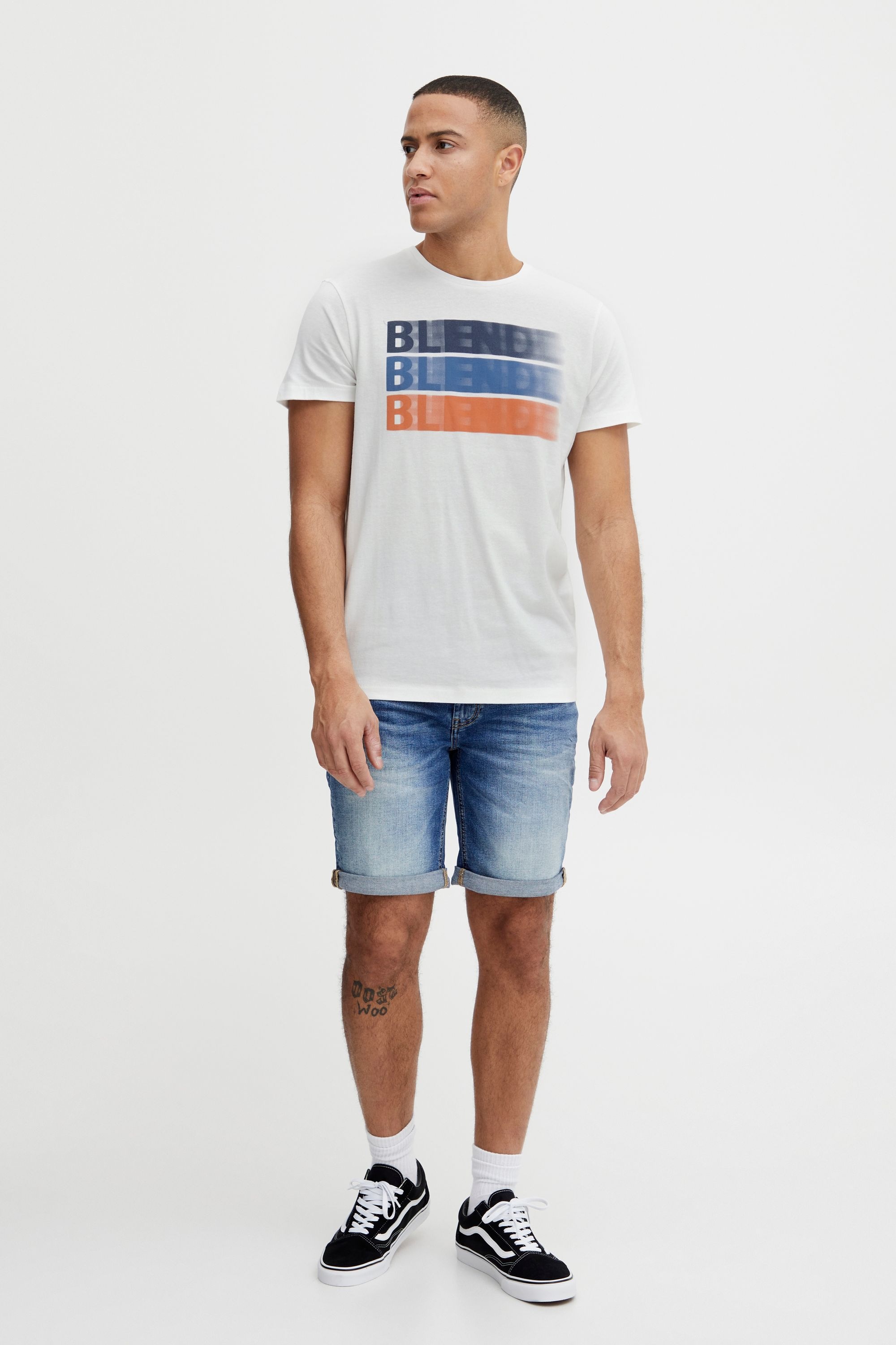 Blend T-Shirt »T-Shirt BHTee«