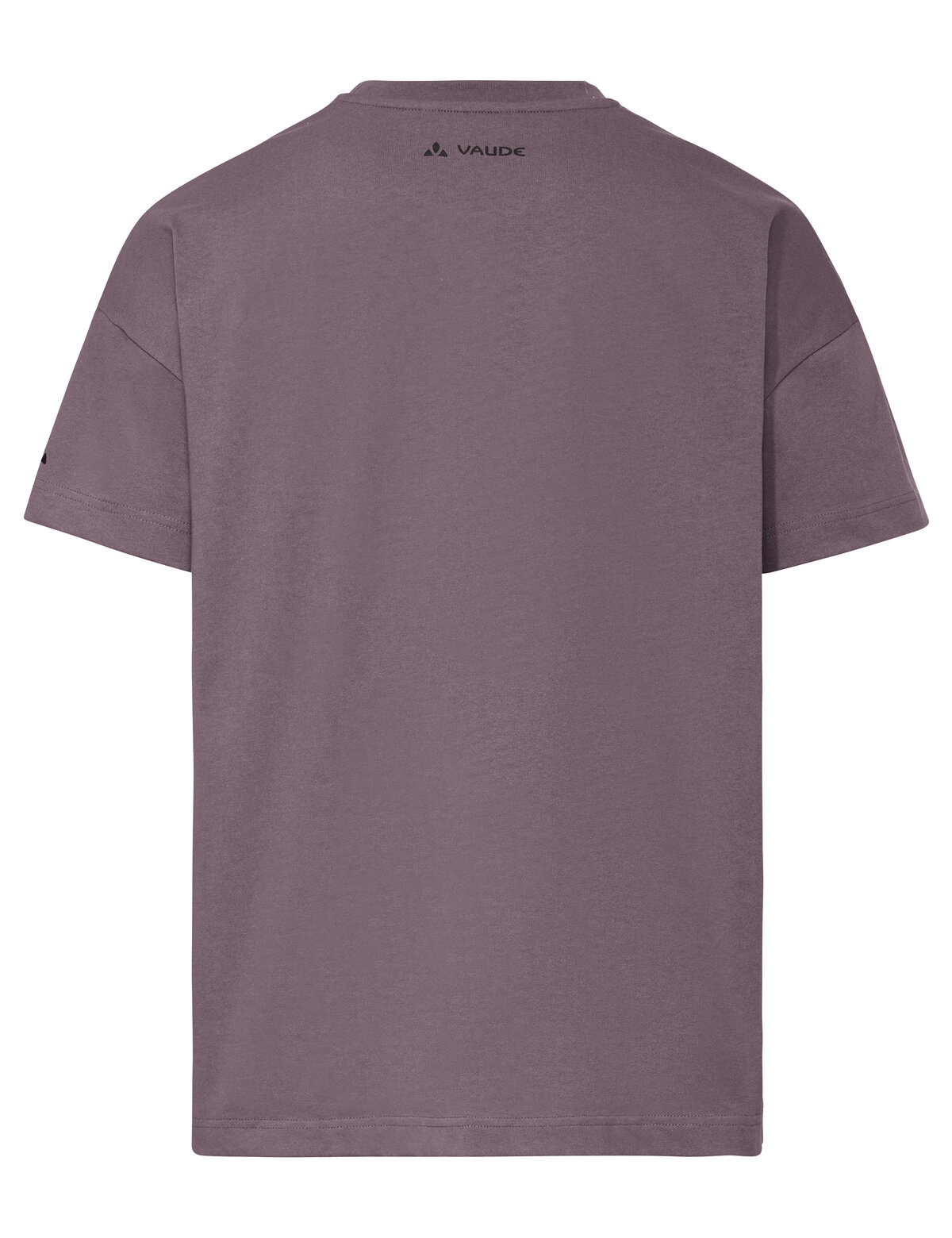 VAUDE Funktionsshirt »MEN'S REDMONT HEAVYWEIGHT T-SHIRT« Kurzarm, für Sportmode und Outdoormode, robuste Verarbeitung