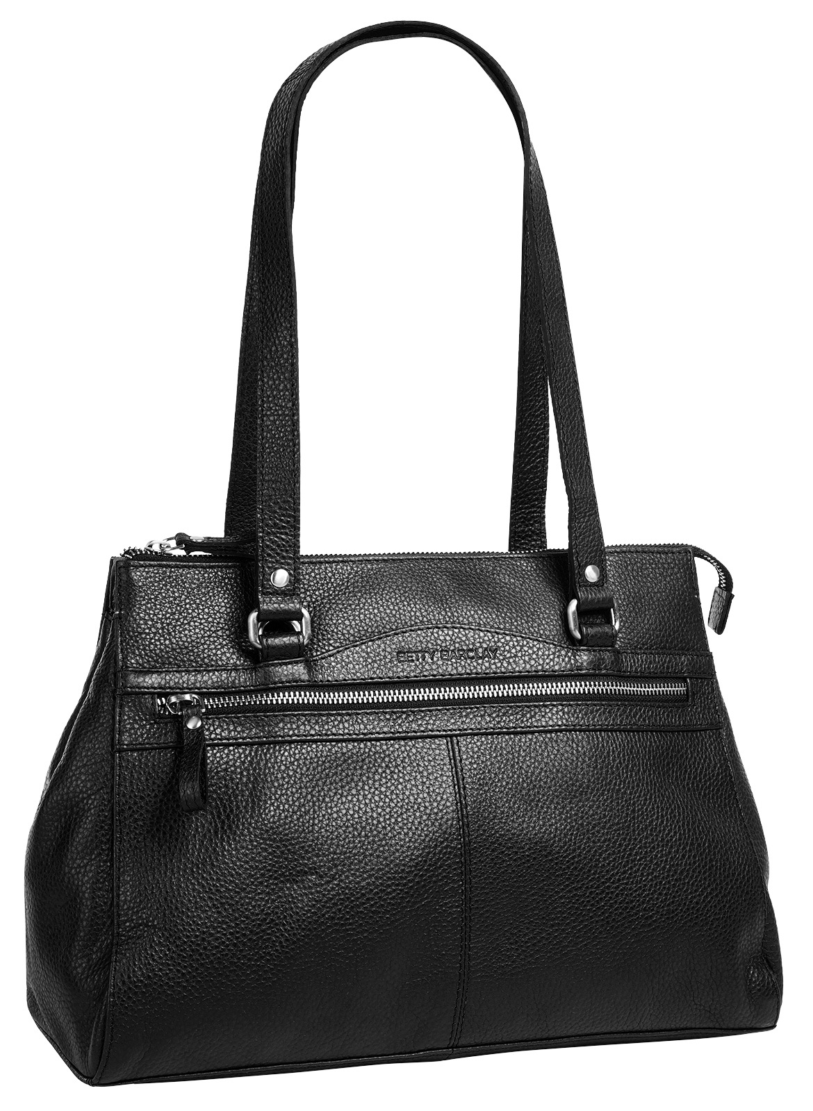 Betty Barclay Umhängetasche echt Leder