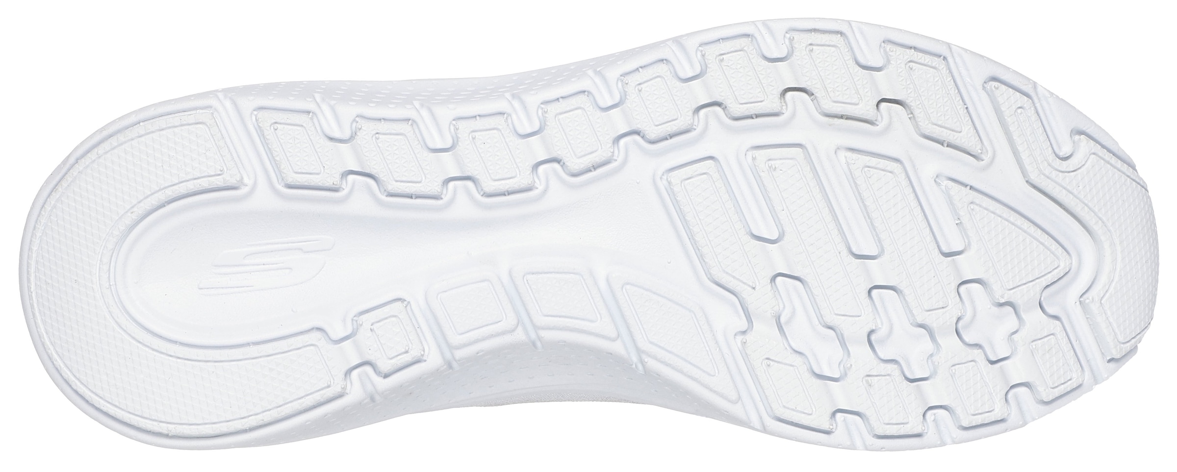 Skechers Slip-On Sneaker »ARCH FIT 2.0-EASY CHIC«, Schlupfschuh, Vegan mit elastischer Bungee Schnürung