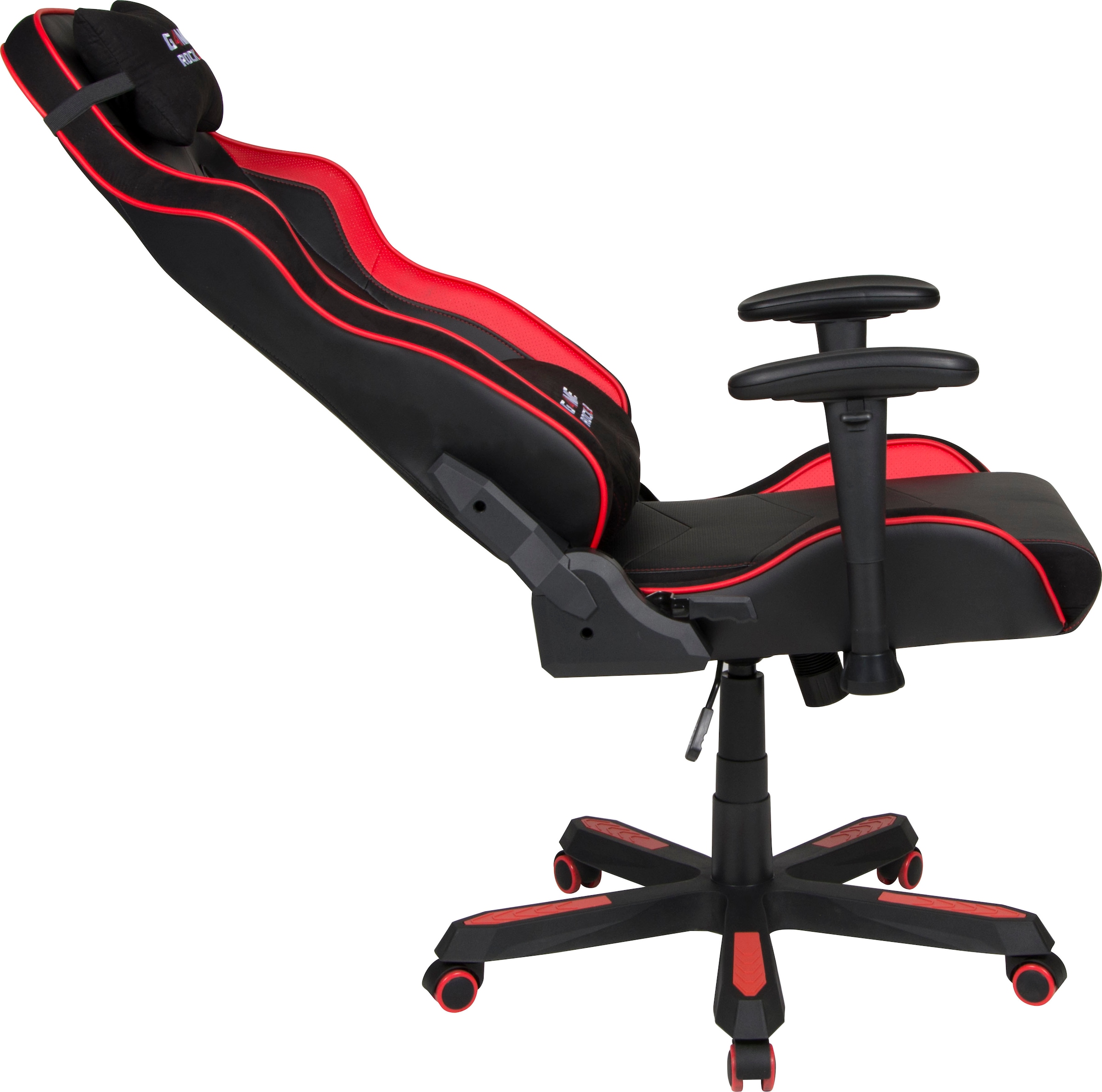 Duo Collection Gaming-Stuhl »Game UNIVERSAL Kunstleder-Microfaser G-30 | Jahre XXL Garantie ➥ L«, Rocker 3