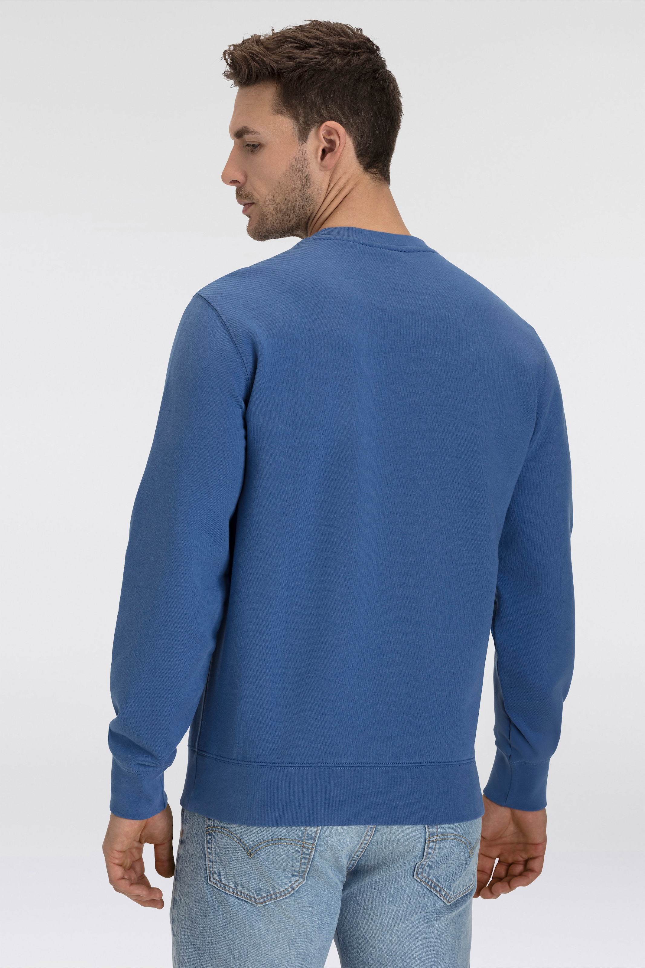 Levi's® Sweatshirt »SWEATSHIRT NEW ORIGINAL CREW«