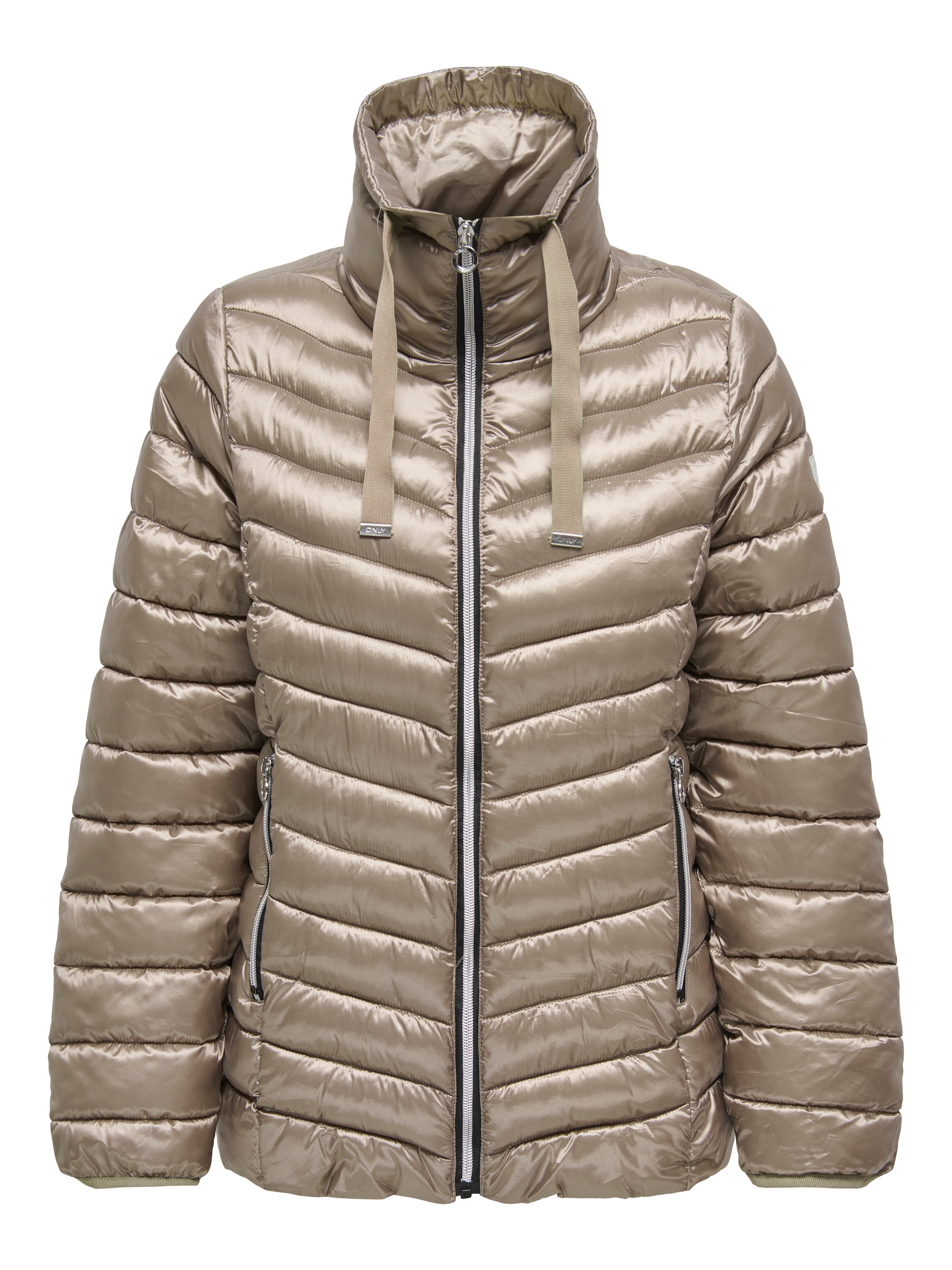 ONLY Steppjacke »ONLVEGA QUILTED LIFE JACKET CC OTW«