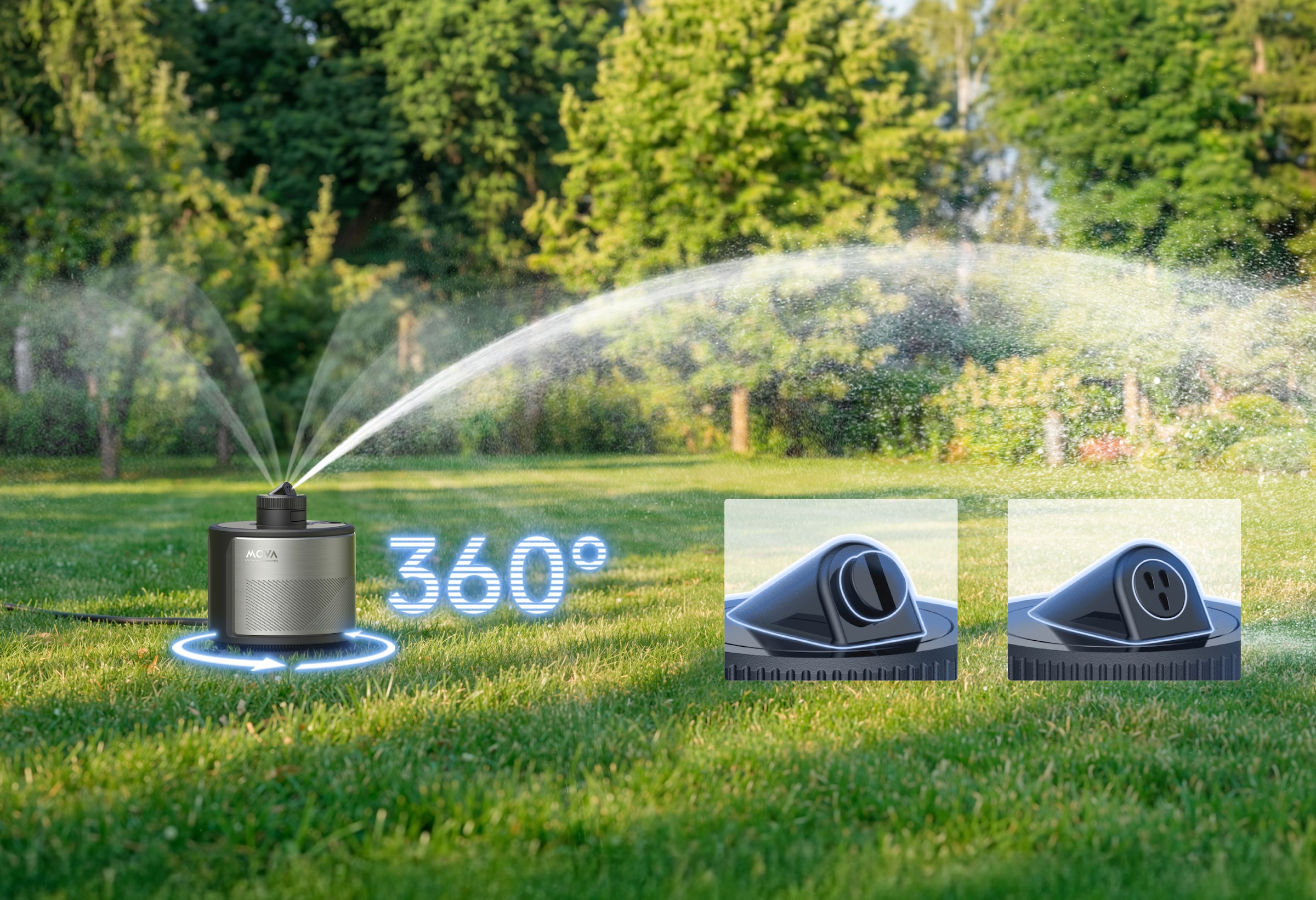 Mova Bewässerungssystem »Mova L10« ()