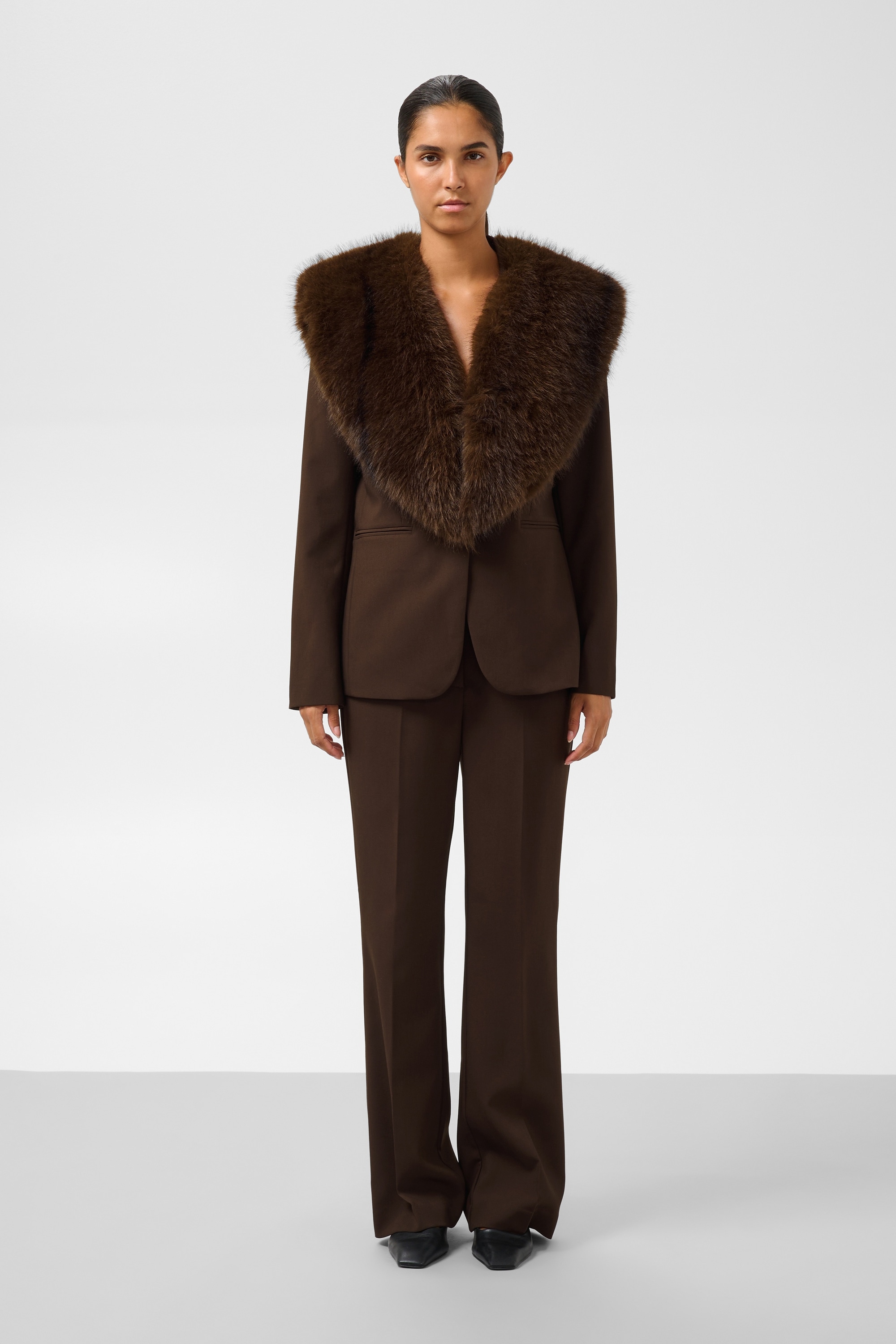 SOAKED IN LUXURY Marlene-Hose »SOAKED IN LUXURY Pants Suiting SLCorinne«