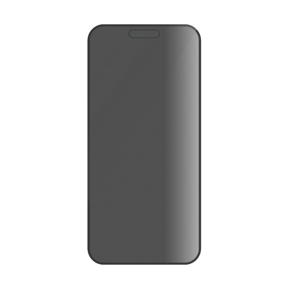 SAFE by PanzerGlass Displayschutzglas »Side-View Privacy Screen Protection«, für Apple iPhone 16 Plus, (1 St.), Displayschutzfolie, Schutzfolie, Bildschirmschutz, kratz- & stoßfest