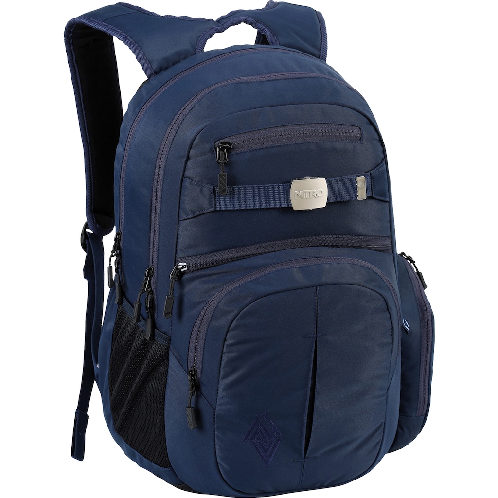 NITRO Schulrucksack »Hero«