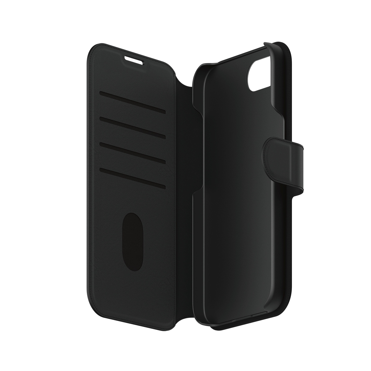 CARE by PanzerGlass Handyhülle »Tango Two-in-One« Bookcover, Schutzhülle, Handyschutzhülle, Case, Schutzcase, stoßfest