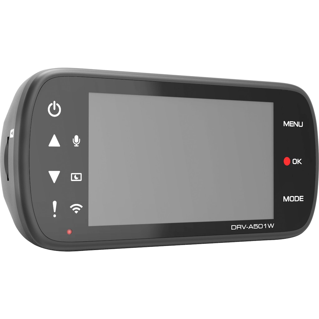 Kenwood Dashcam »DRV-A501W«, WQHD, WLAN (Wi-Fi)