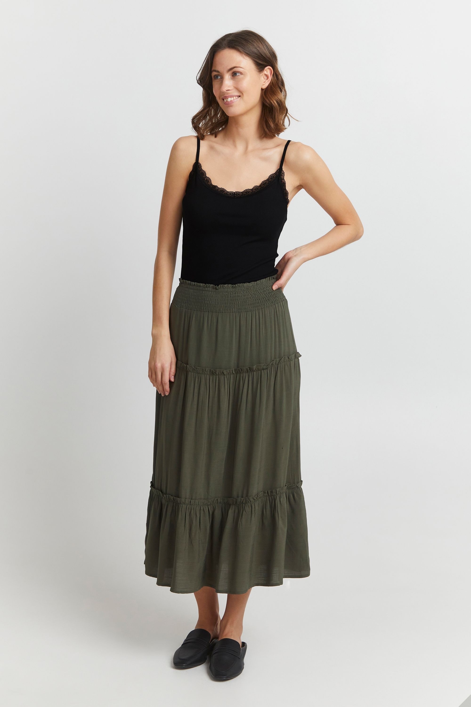 fransa Longtop »Trägertop FRHizamond«