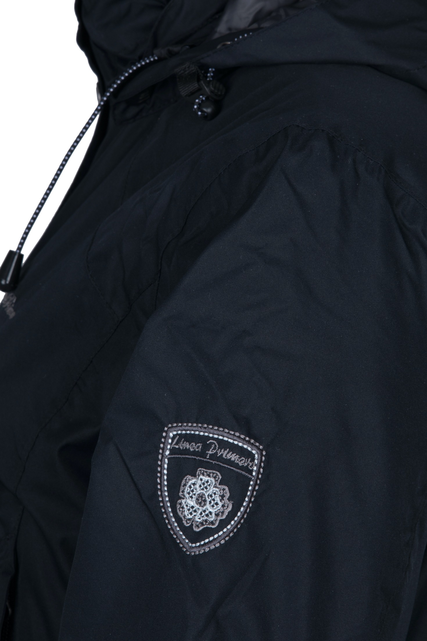 DEPROC Active Parka »PAISLEY WOMEN NEW«, leicht wattierter Parka mit abnehmbarer Kapuze