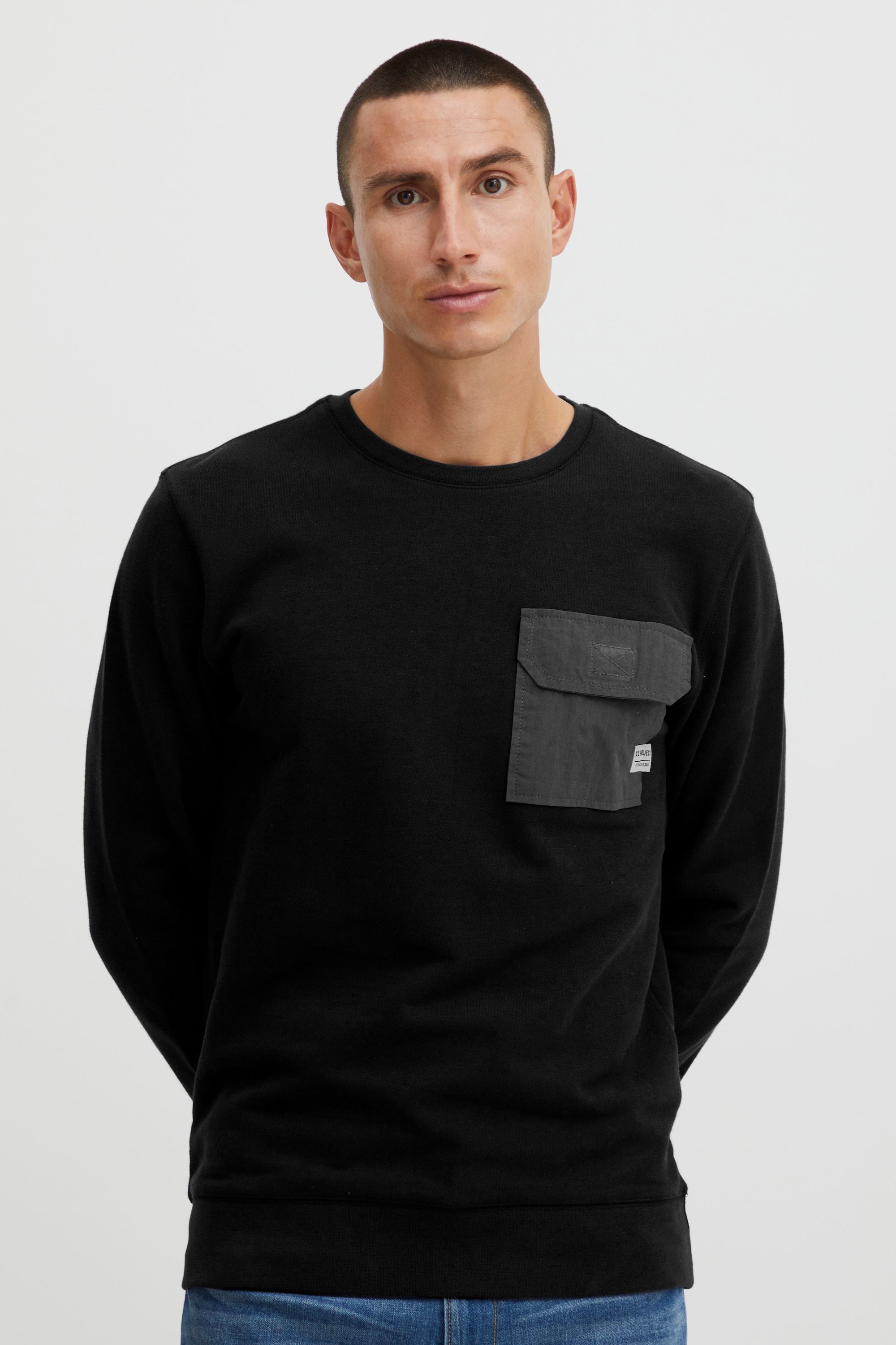 11 Project Longpullover »Sweatshirt PRPelle«