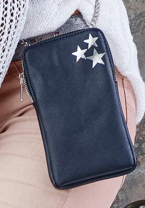 LASCANA Umhängetasche, Minibag, Handytasche zum Umhängen, Crossbody Bag VEGAN