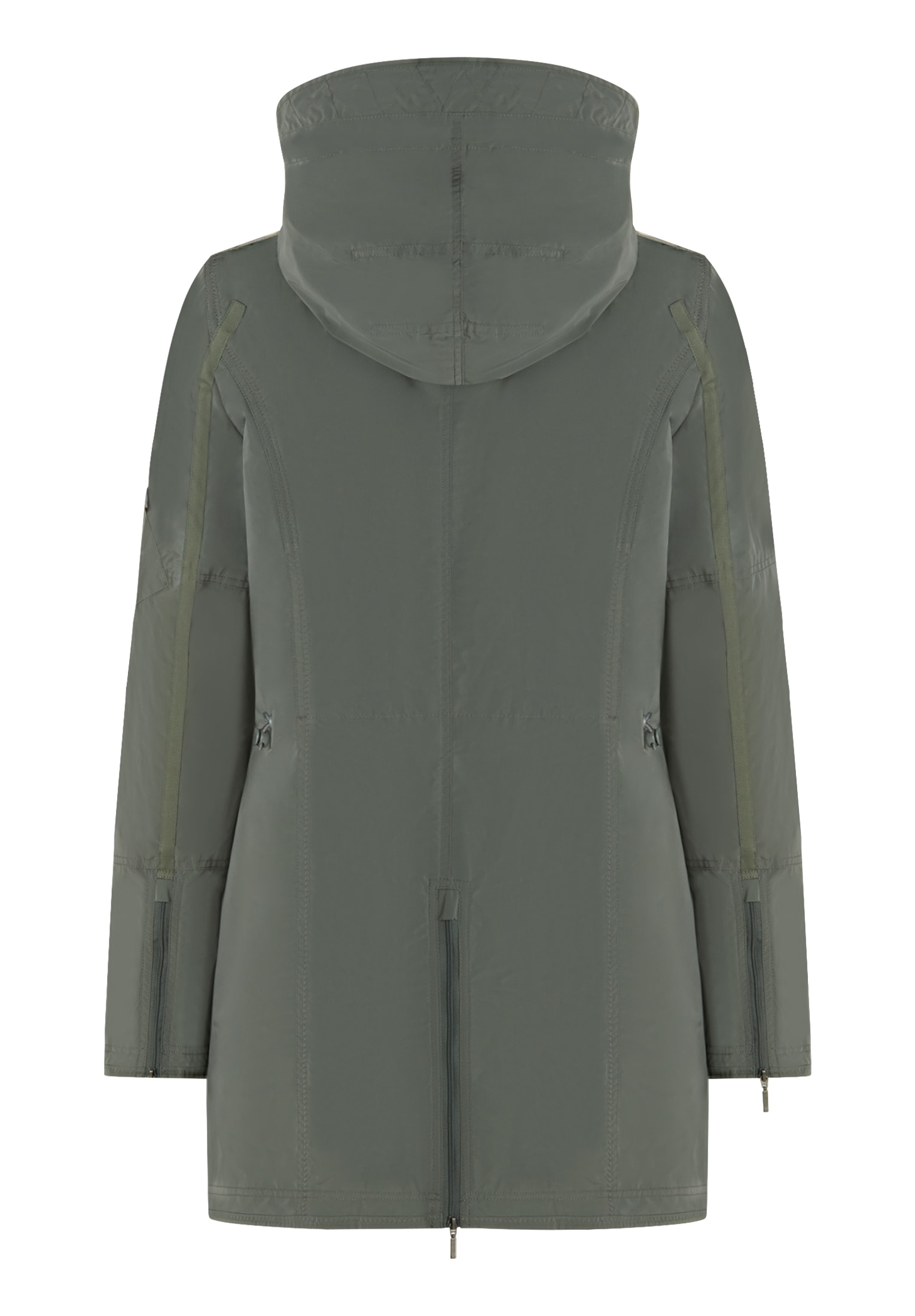 Gil Bret Outdoorjacke mit Kapuze mit Kapuze