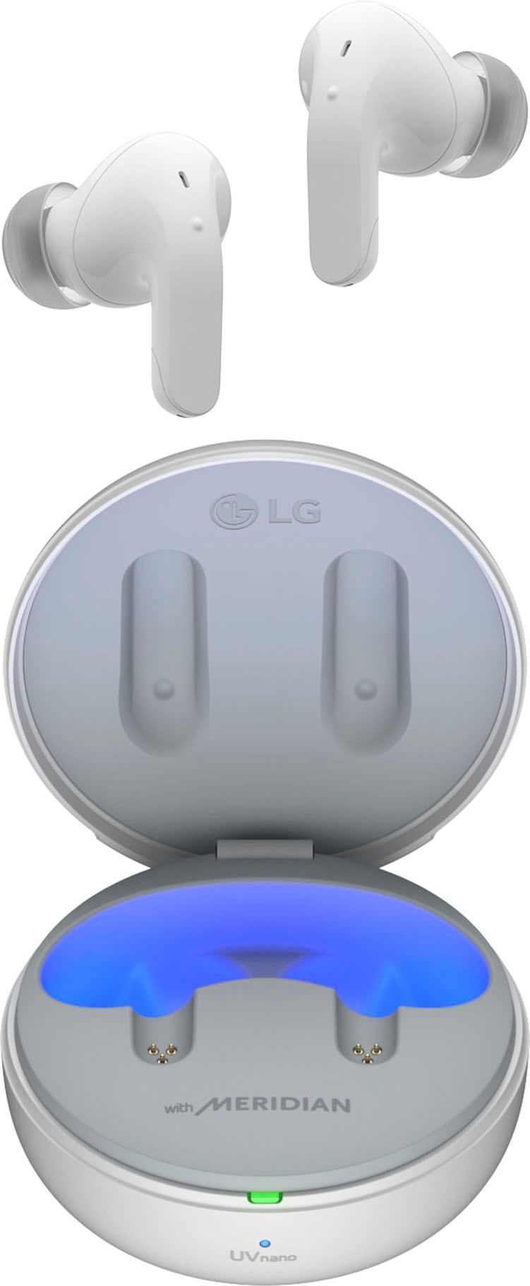 Top-Unternehmen LG wireless In-Ear-Kopfhörer »TONE Free DT60Q« UNIVERSAL bei online