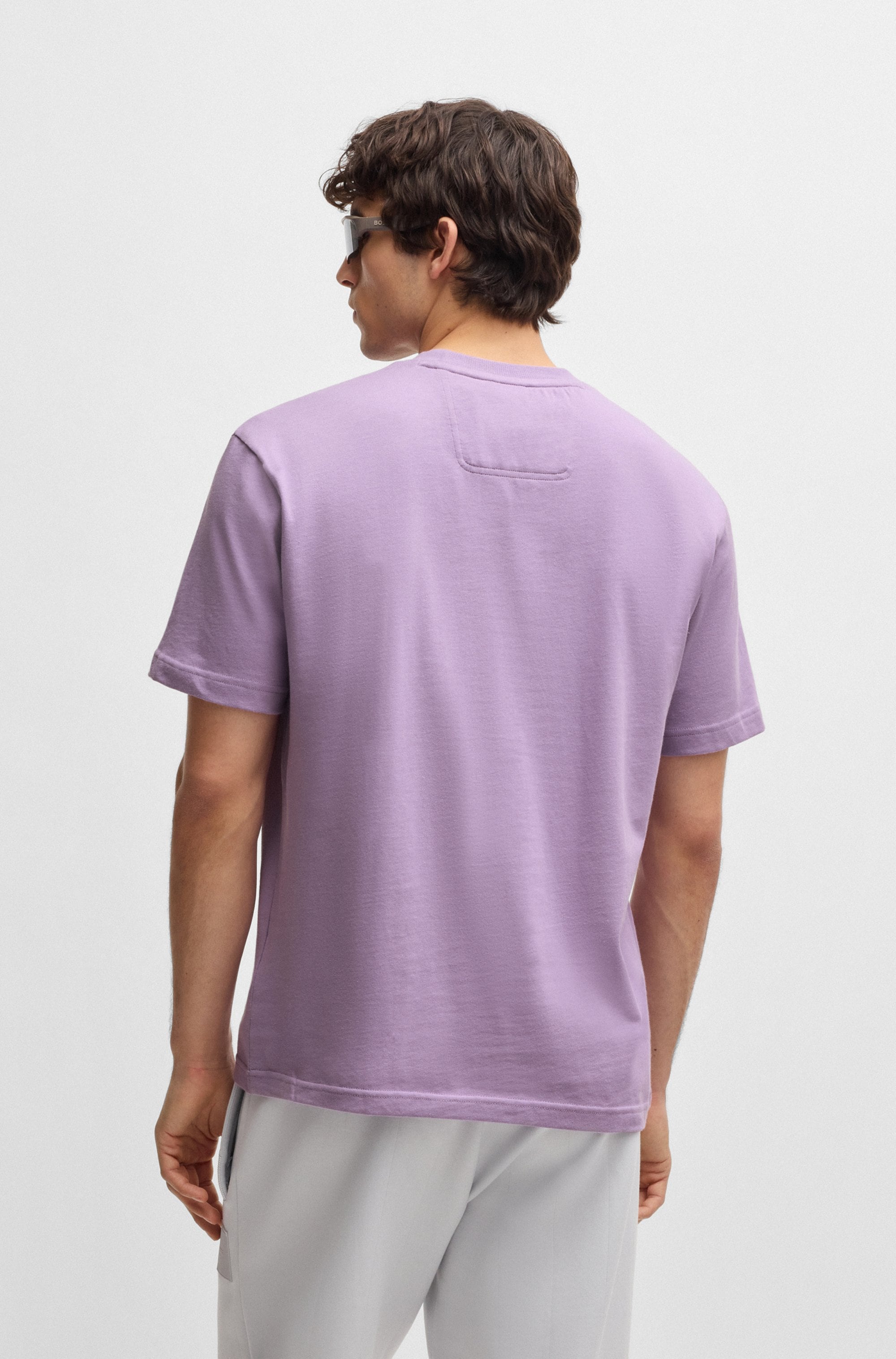 BOSS GREEN T-Shirt »Tee«, mit Rundhalsausschnitt