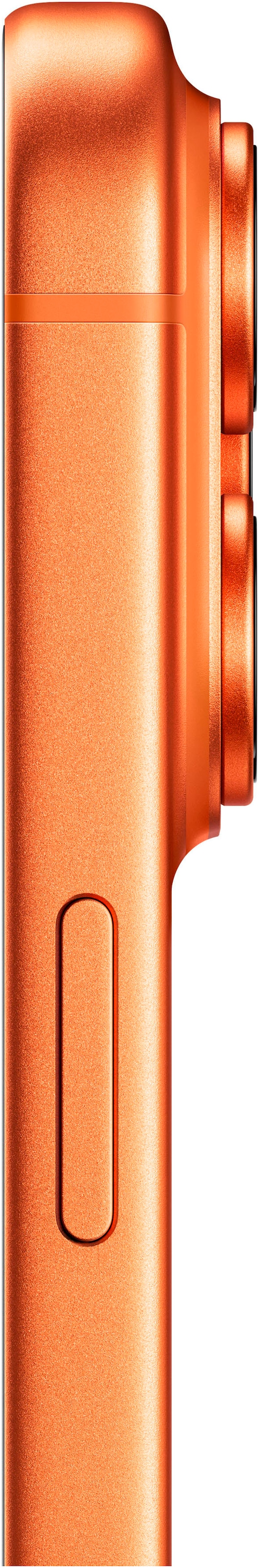 Apple Smartphone »iPhone 17 Pro Max«, Cosmic Orange