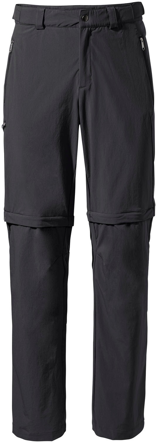 VAUDE Outdoorhose »MEN'S FARLEY STRETCH T-ZIP PANTS III«, (3 tlg.)