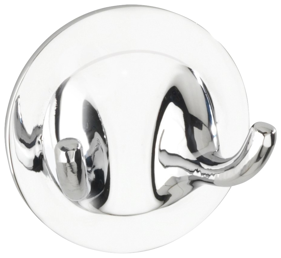 WENKO Duschabzieher »Terni« 24 cm, mit Turbo-Loc Wandbefestigung zum Ankleben