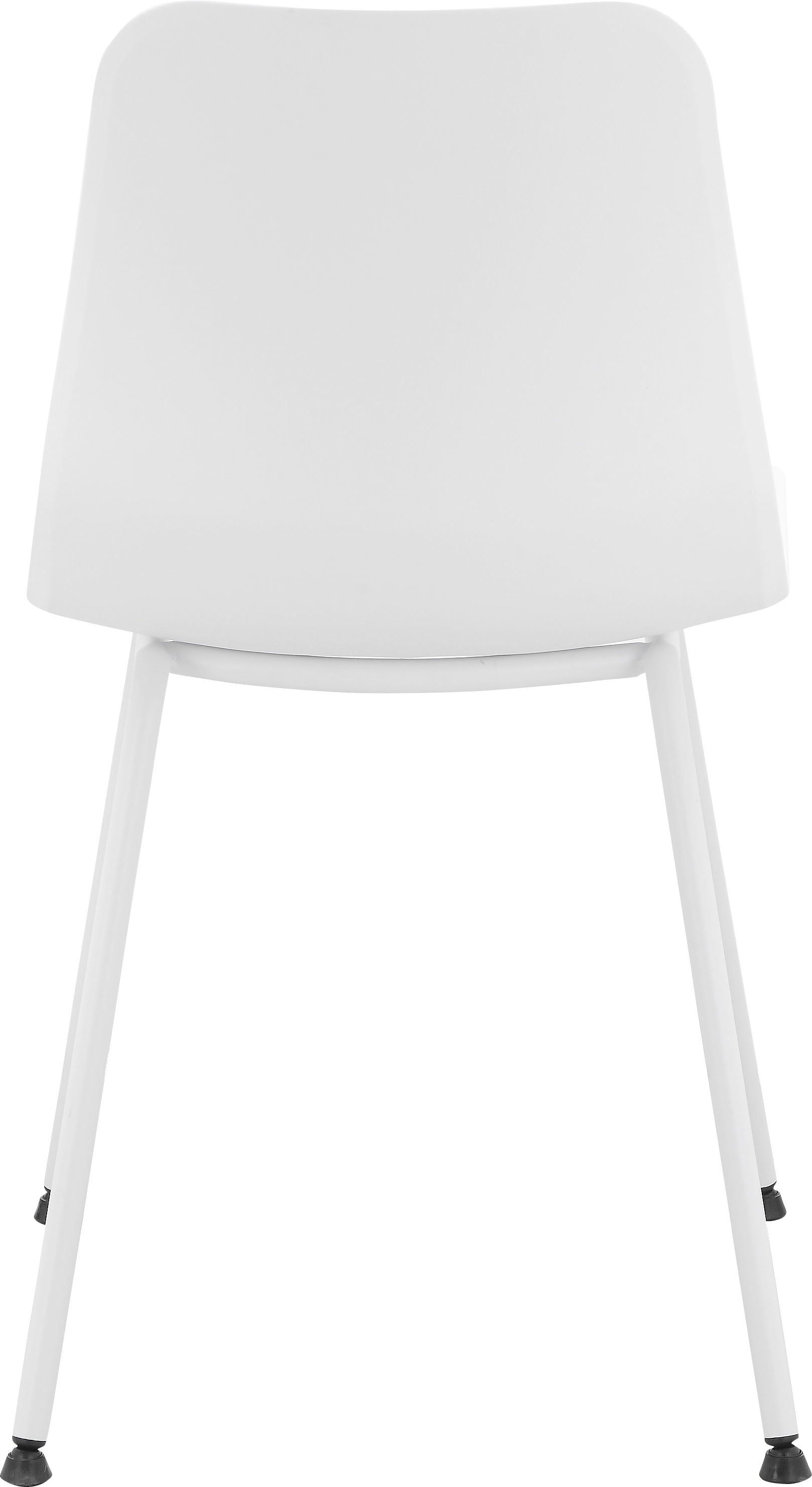 INOSIGN Esszimmerstuhl »Esrange«, 2 St., im 2er Set erhältlich, mit Sitzschale aus Kunststoff, Sitzhöhe 45 cm
