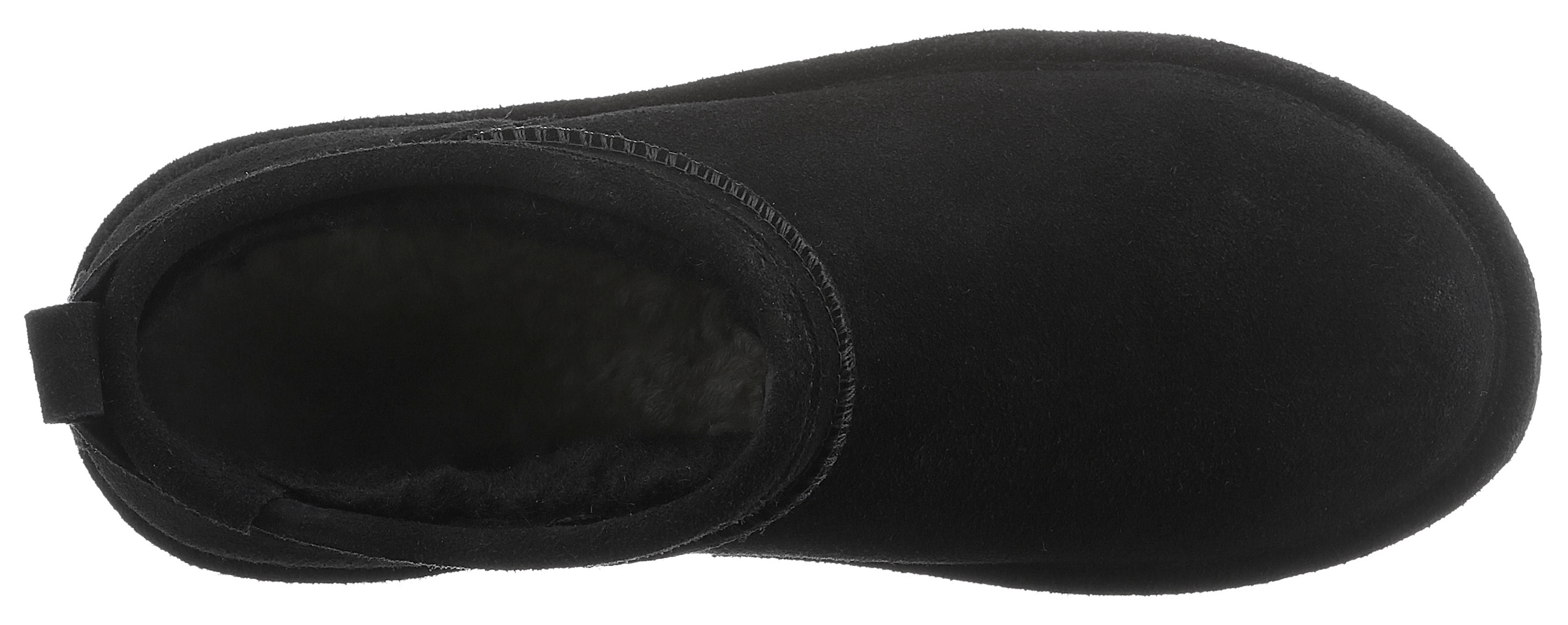 Bearpaw Winterboots »SuperShorty ELLE SHORT«, mit wasserabweisender Neverwet® Imprägnierung