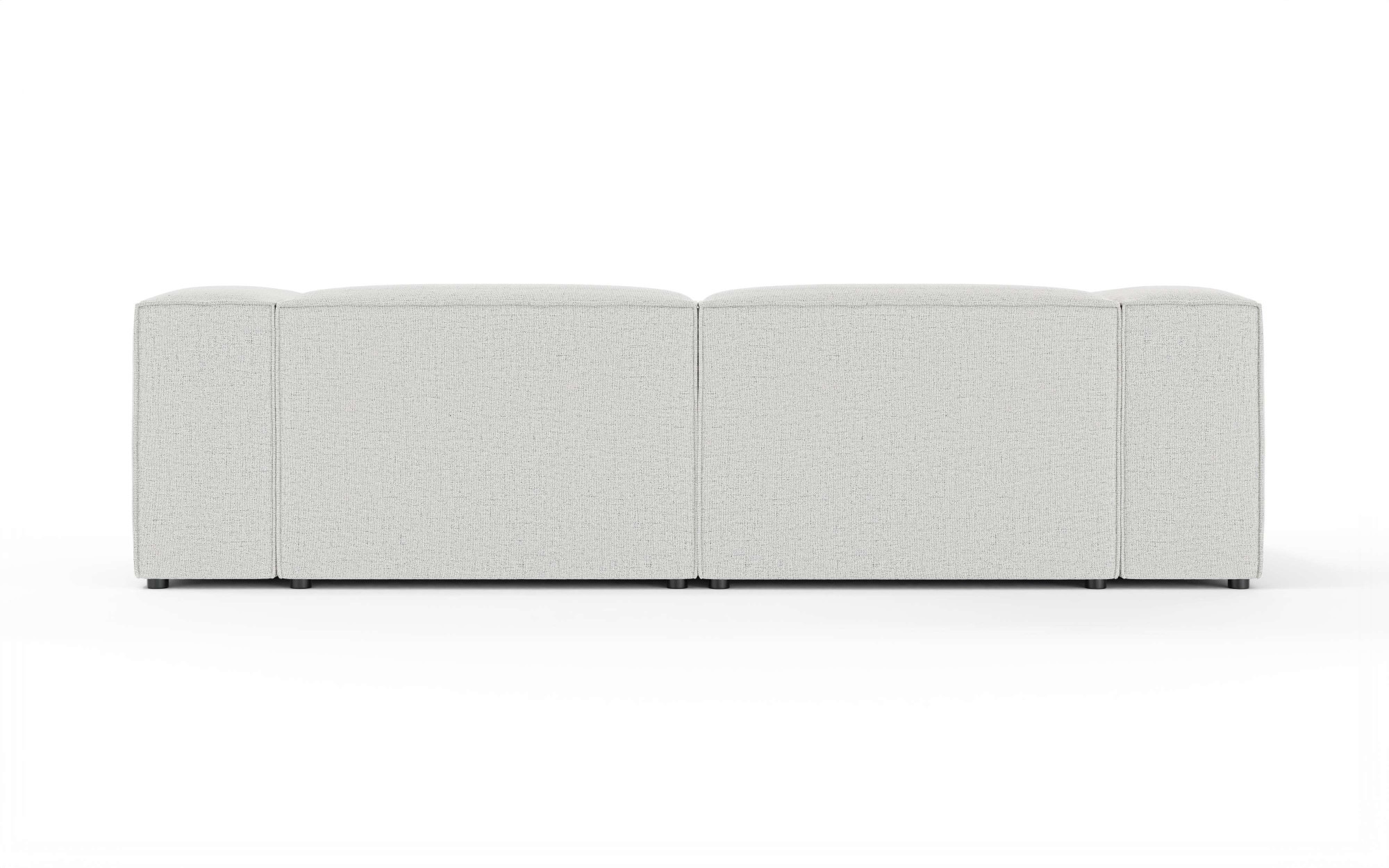 INOSIGN Ecksofa »HAILY L-Form links/rechts, Modularsofa, Maße B/T/H: 260/160/72 cm«, als Modul oder separat verwendbar, für individuelle Zusammenstellung
