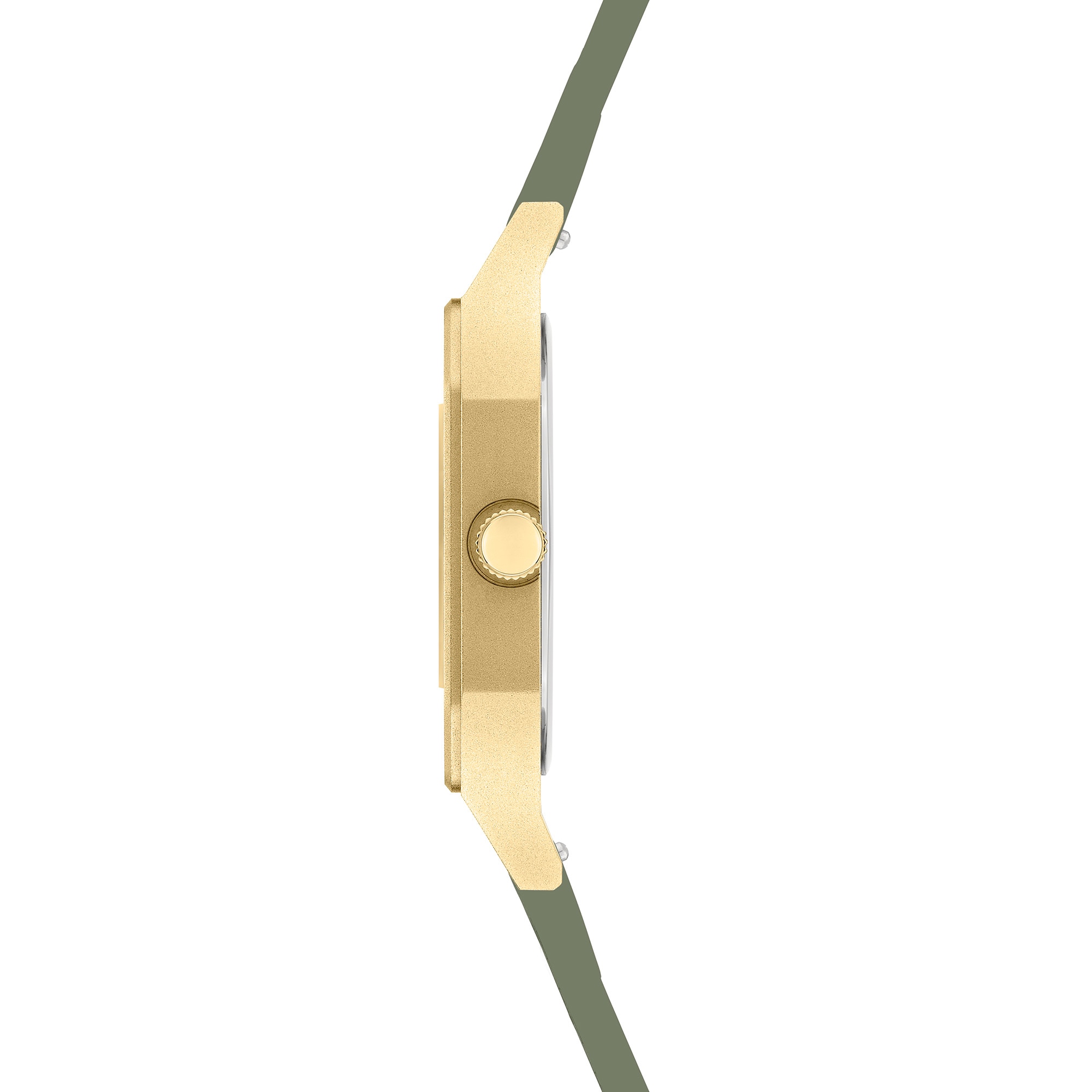 Liebeskind Berlin Quarzuhr »Vinyl Vision« Armbanduhr, Damenuhr, Lederarmband, analog